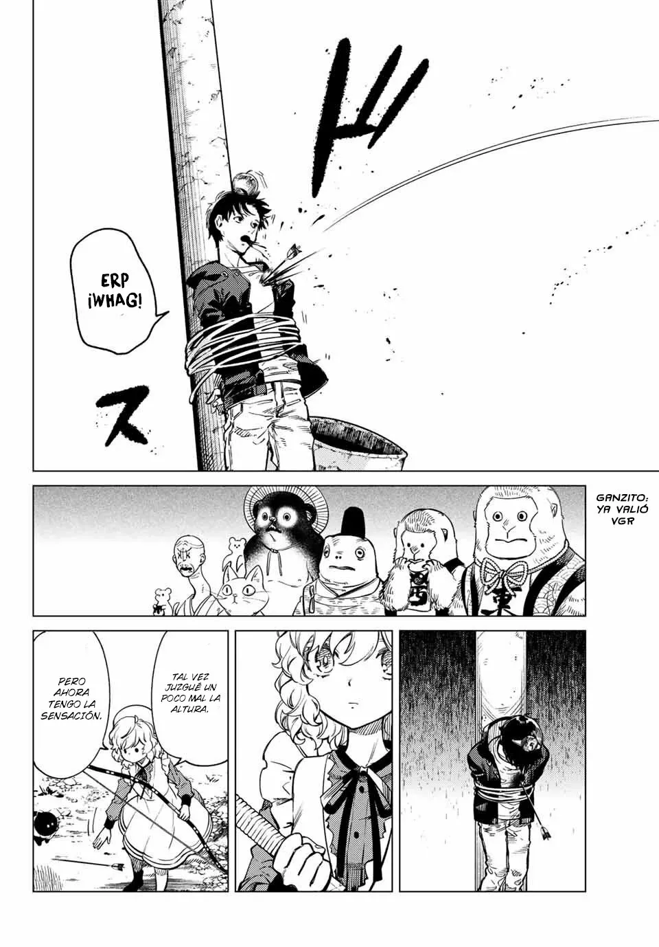 Kyokou Suiri Capítulo 38 - Page 31