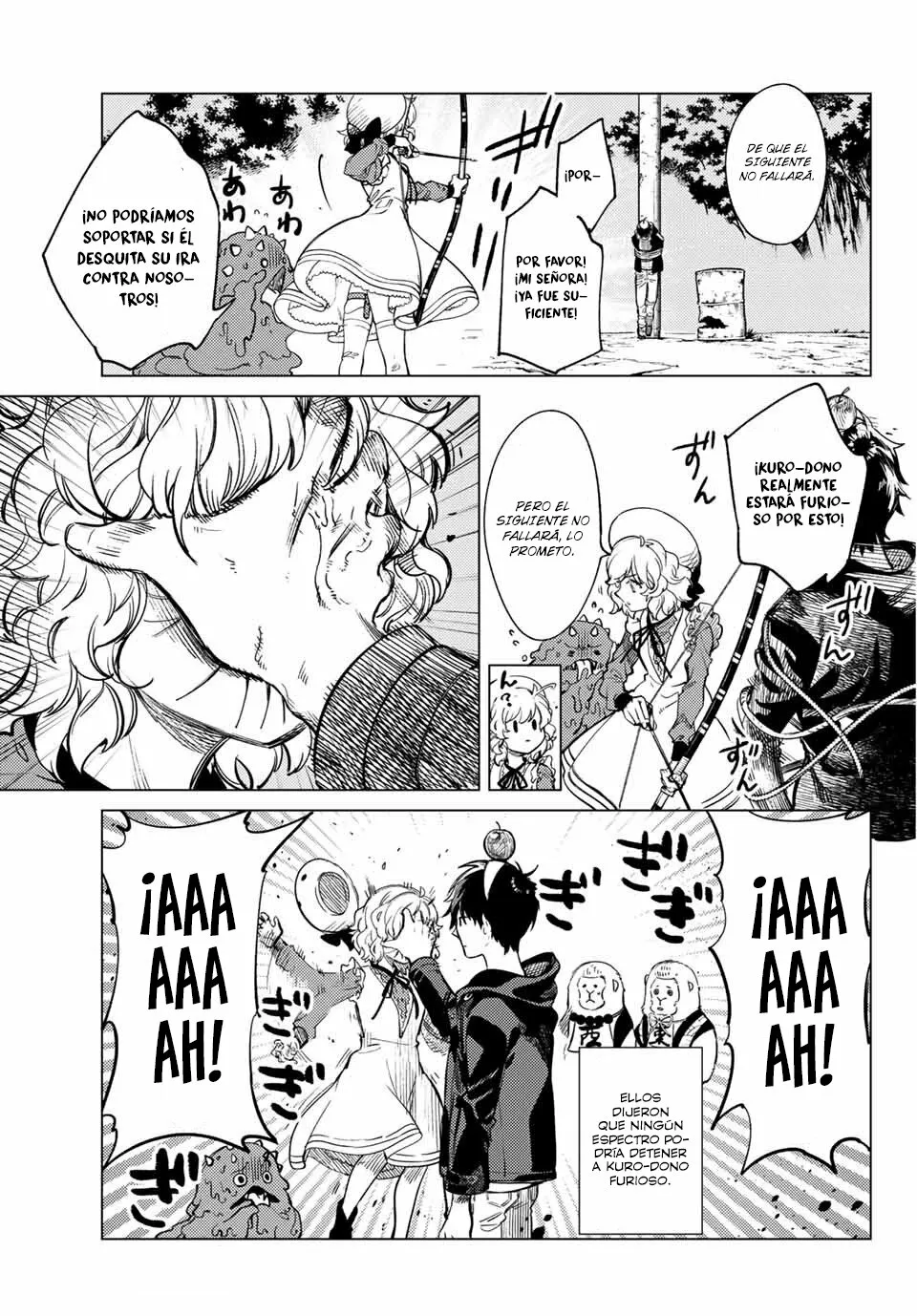 Kyokou Suiri Capítulo 38 - Page 32