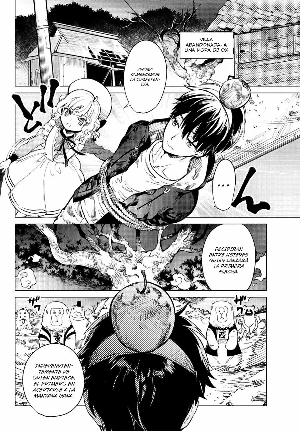 Kyokou Suiri Capítulo 38 - Page 9