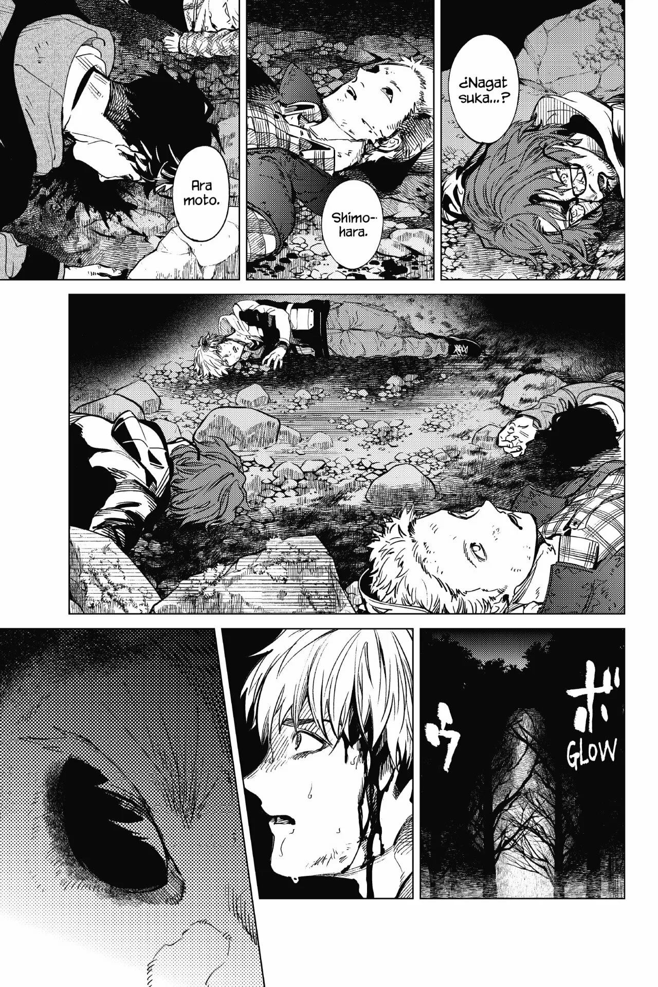 Kyokou Suiri Capítulo 39 - Page 10