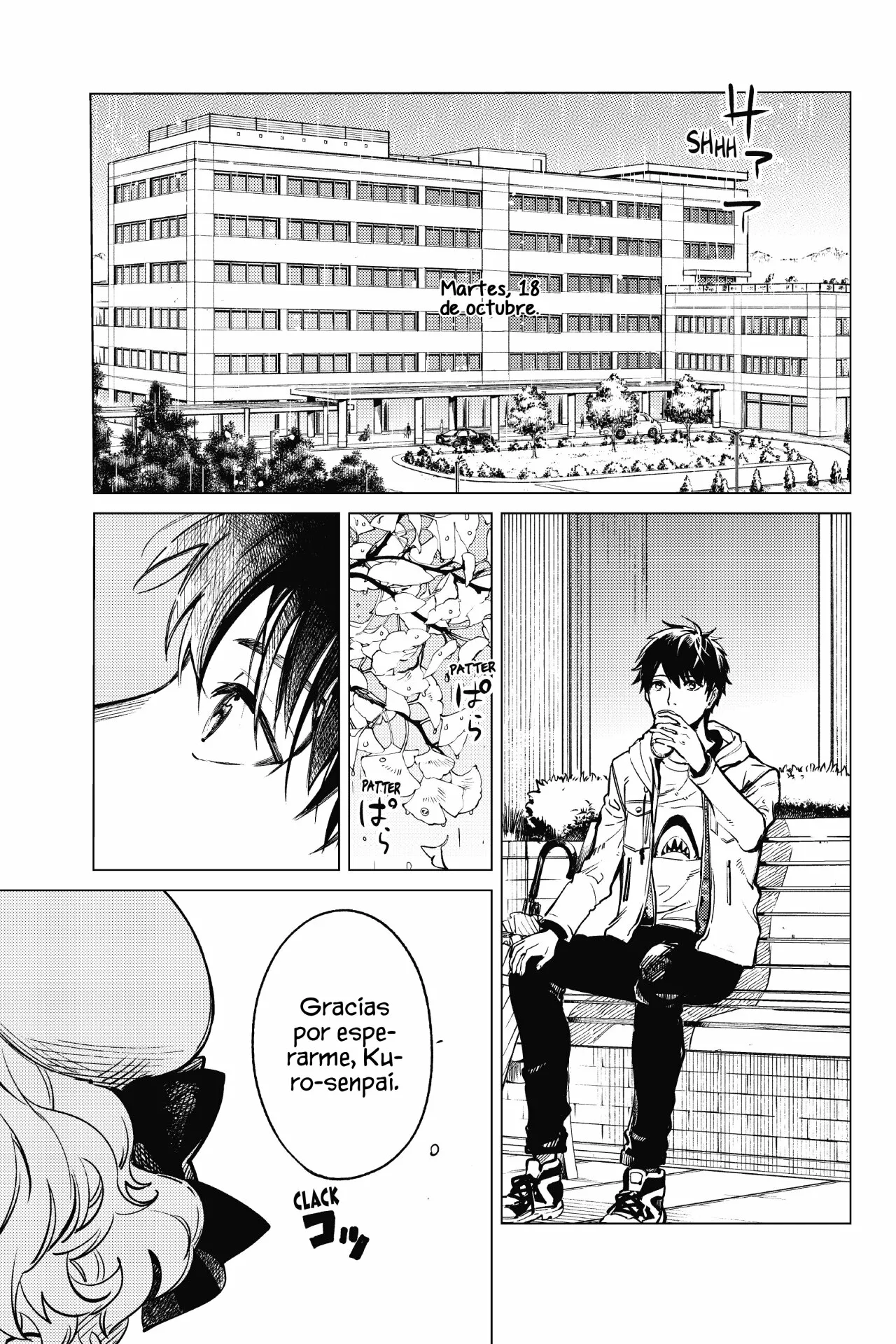 Kyokou Suiri Capítulo 39 - Page 14