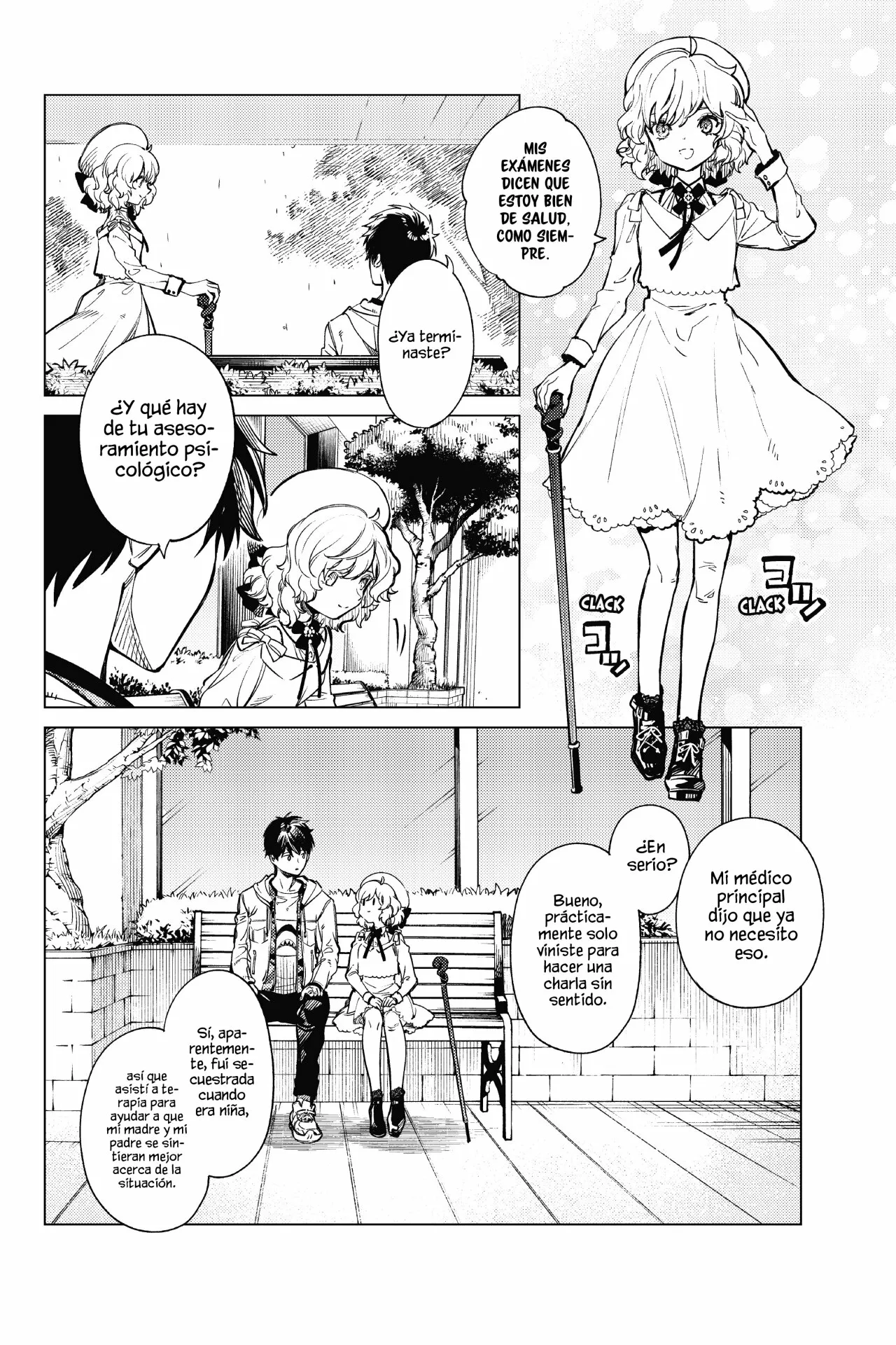 Kyokou Suiri Capítulo 39 - Page 15