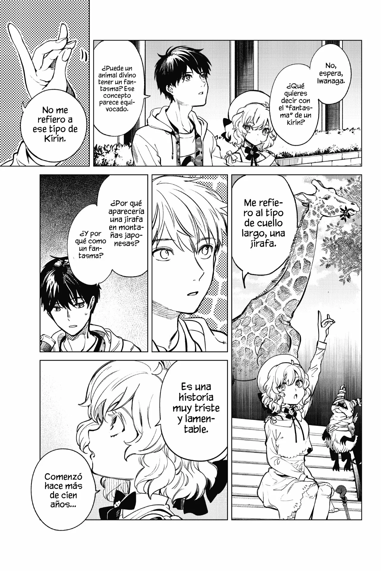 Kyokou Suiri Capítulo 39 - Page 18