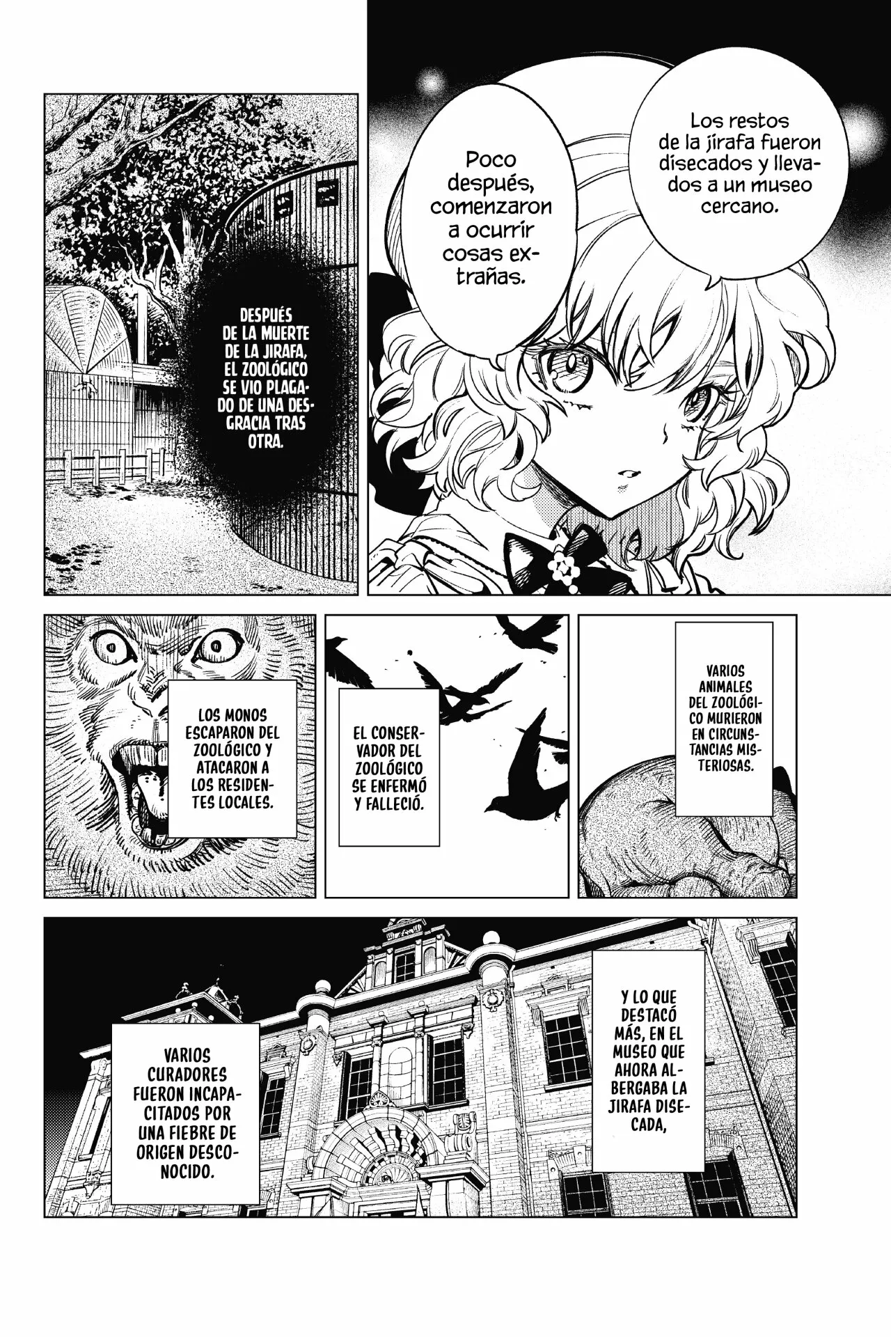 Kyokou Suiri Capítulo 39 - Page 21