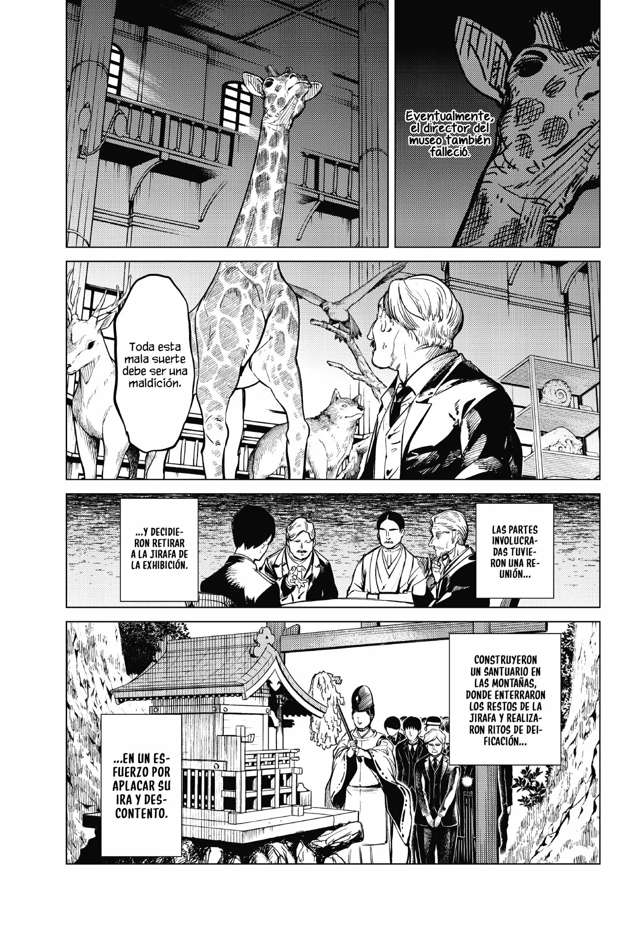 Kyokou Suiri Capítulo 39 - Page 22