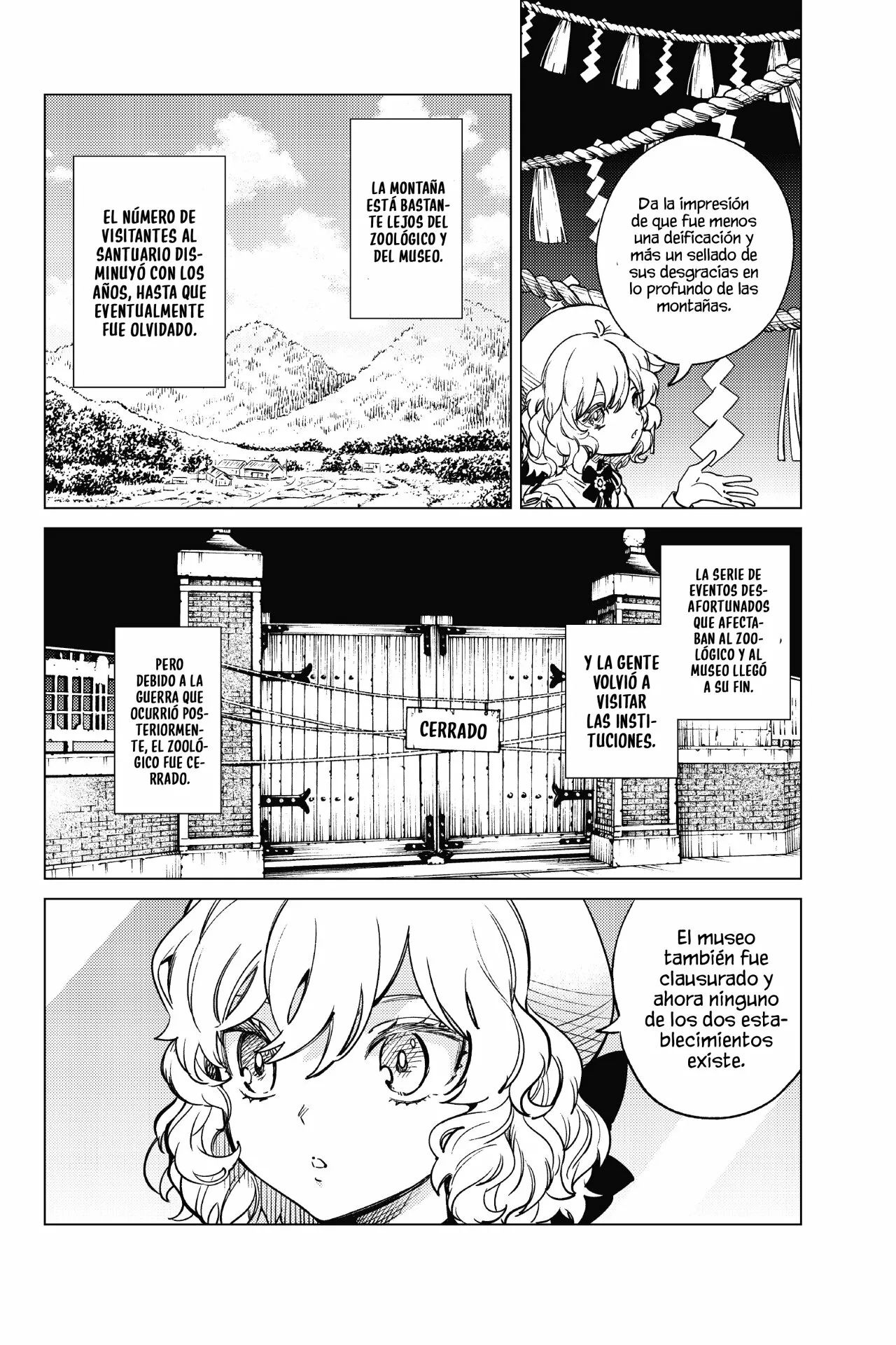 Kyokou Suiri Capítulo 39 - Page 23