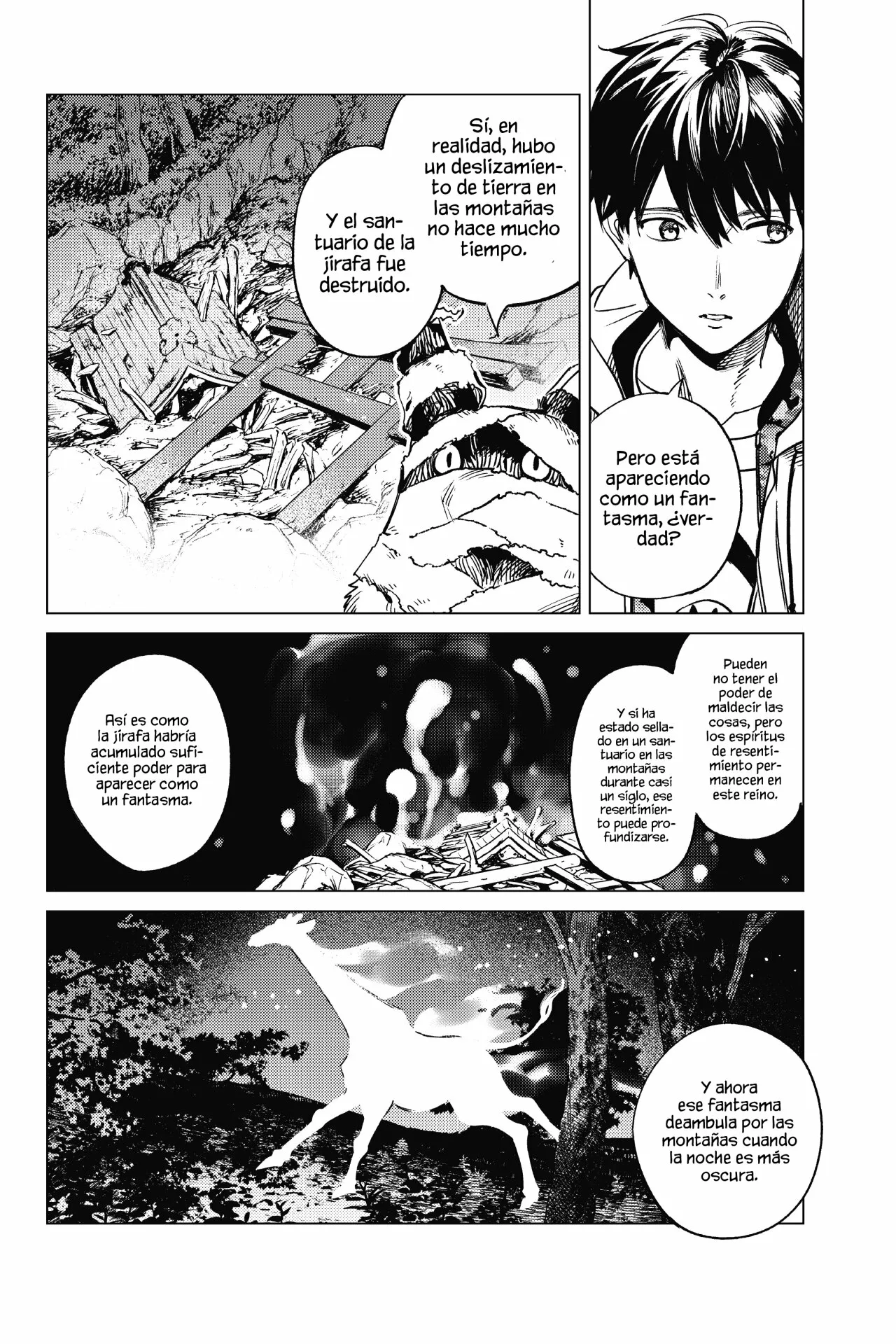 Kyokou Suiri Capítulo 39 - Page 25