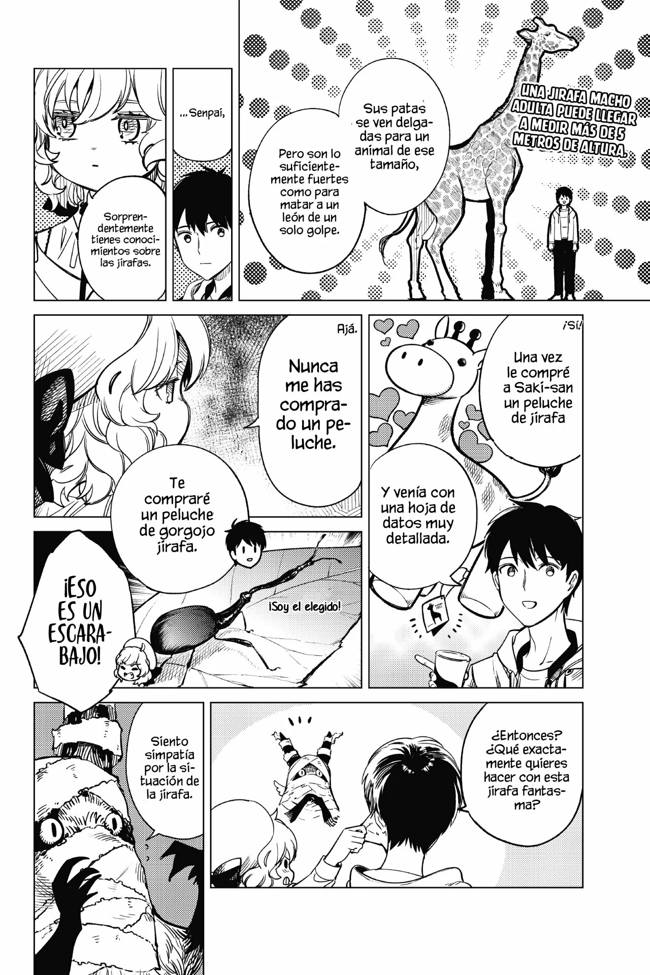 Kyokou Suiri Capítulo 39 - Page 27