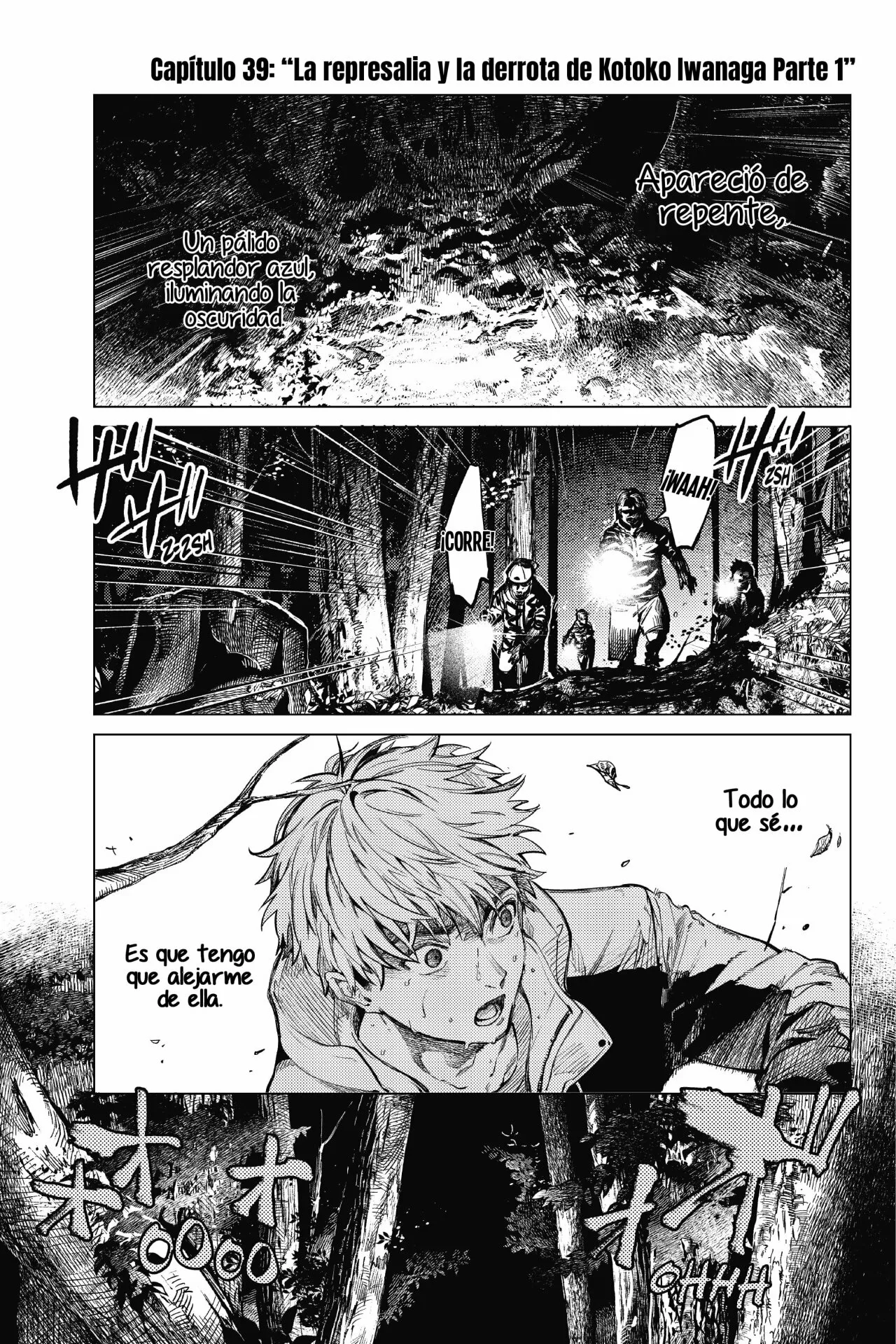 Kyokou Suiri Capítulo 39 - Page 3
