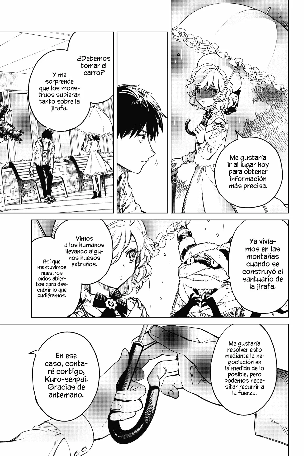 Kyokou Suiri Capítulo 39 - Page 30