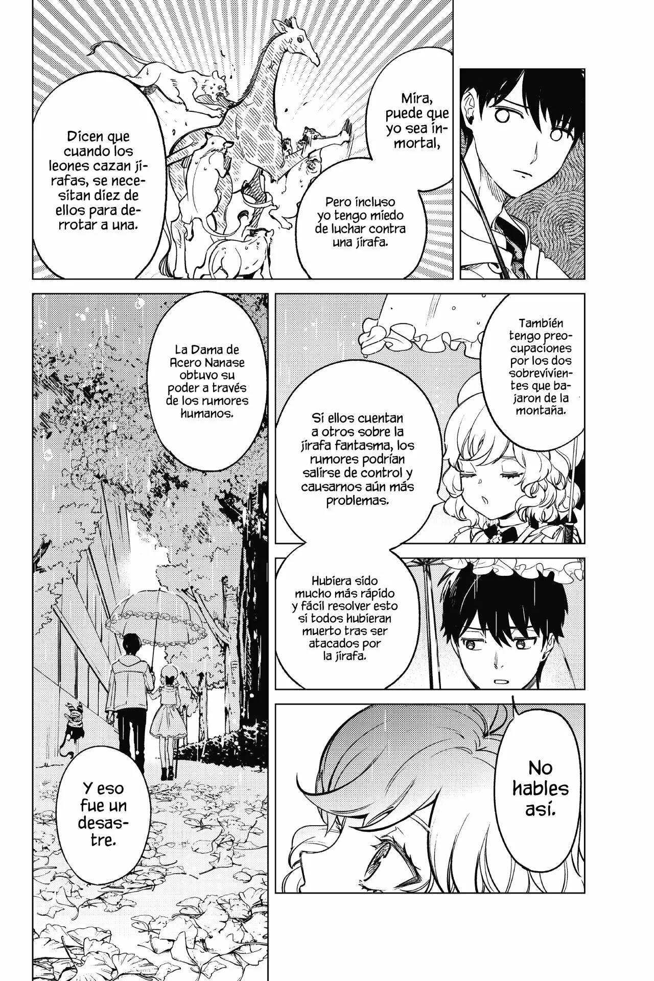 Kyokou Suiri Capítulo 39 - Page 31