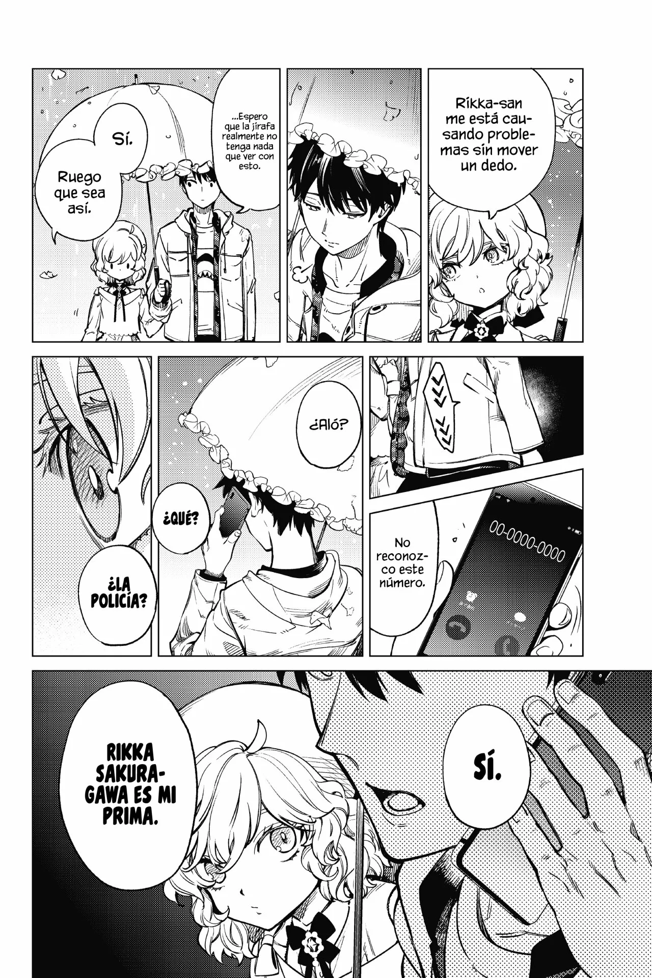 Kyokou Suiri Capítulo 39 - Page 33