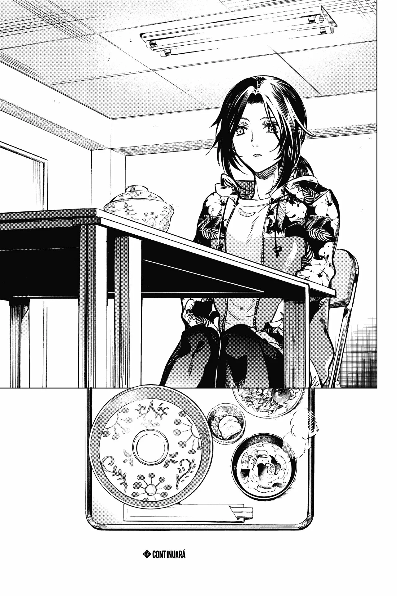 Kyokou Suiri Capítulo 39 - Page 36
