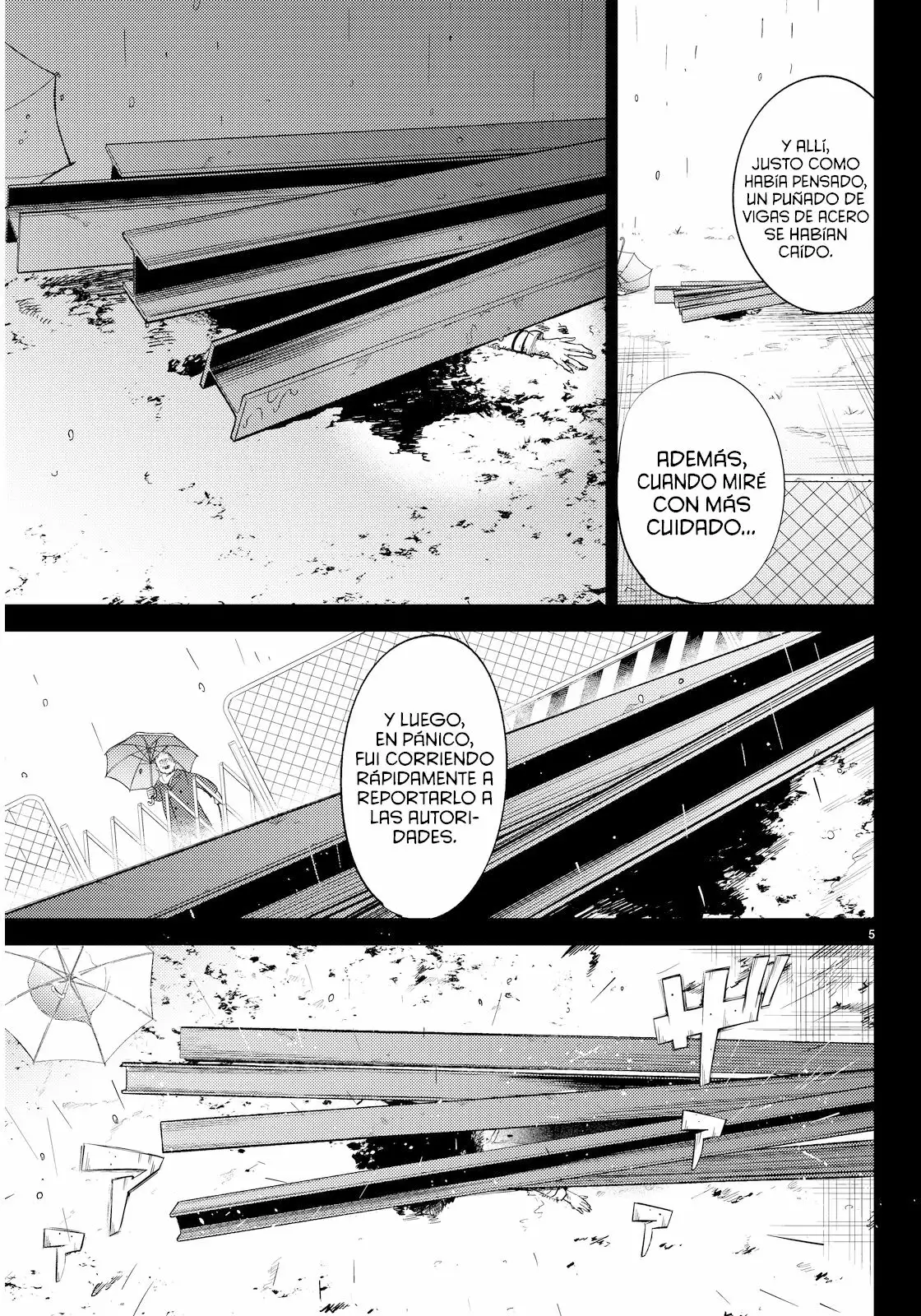 Kyokou Suiri Capítulo 4 - Page 10