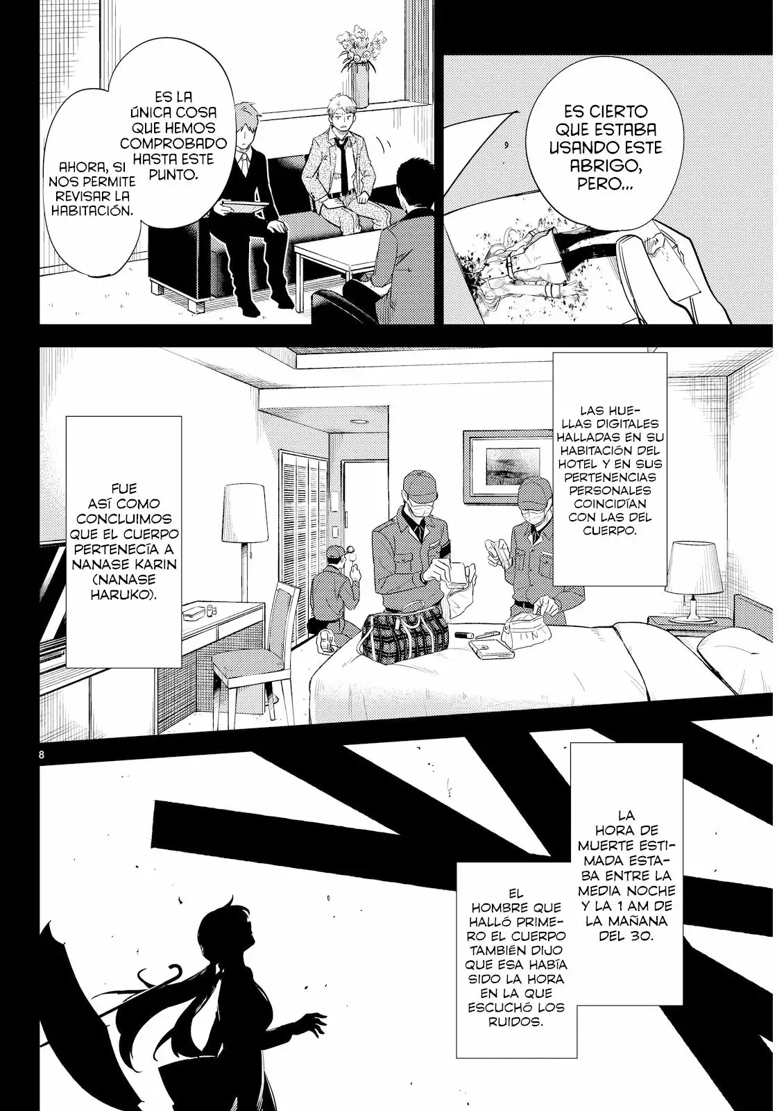 Kyokou Suiri Capítulo 4 - Page 13