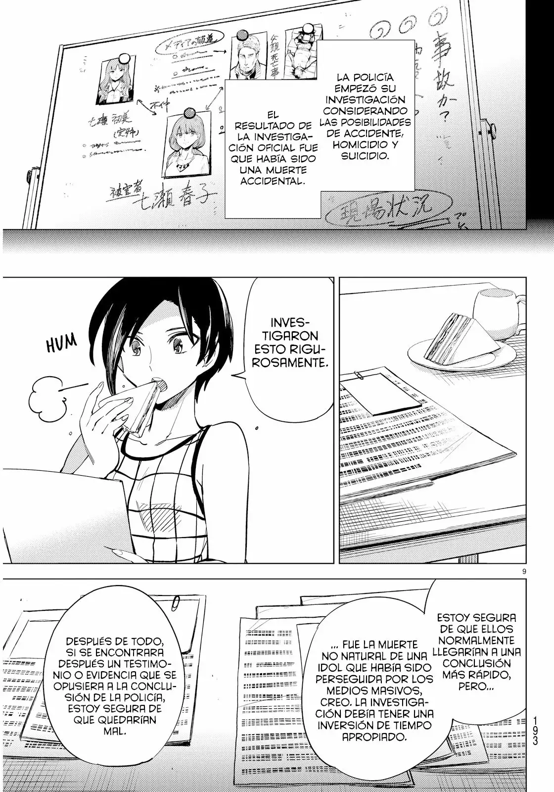 Kyokou Suiri Capítulo 4 - Page 14