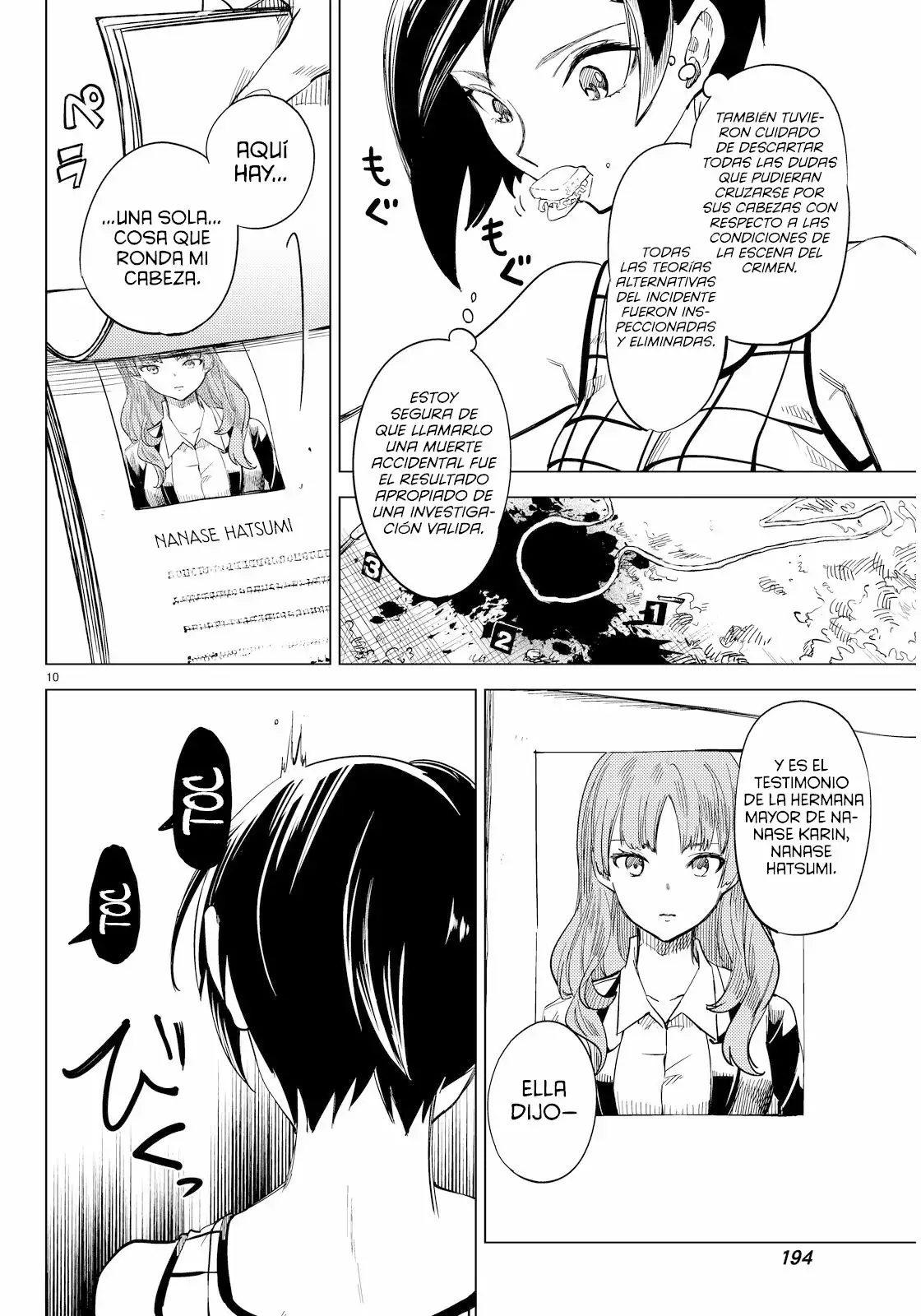 Kyokou Suiri Capítulo 4 - Page 15