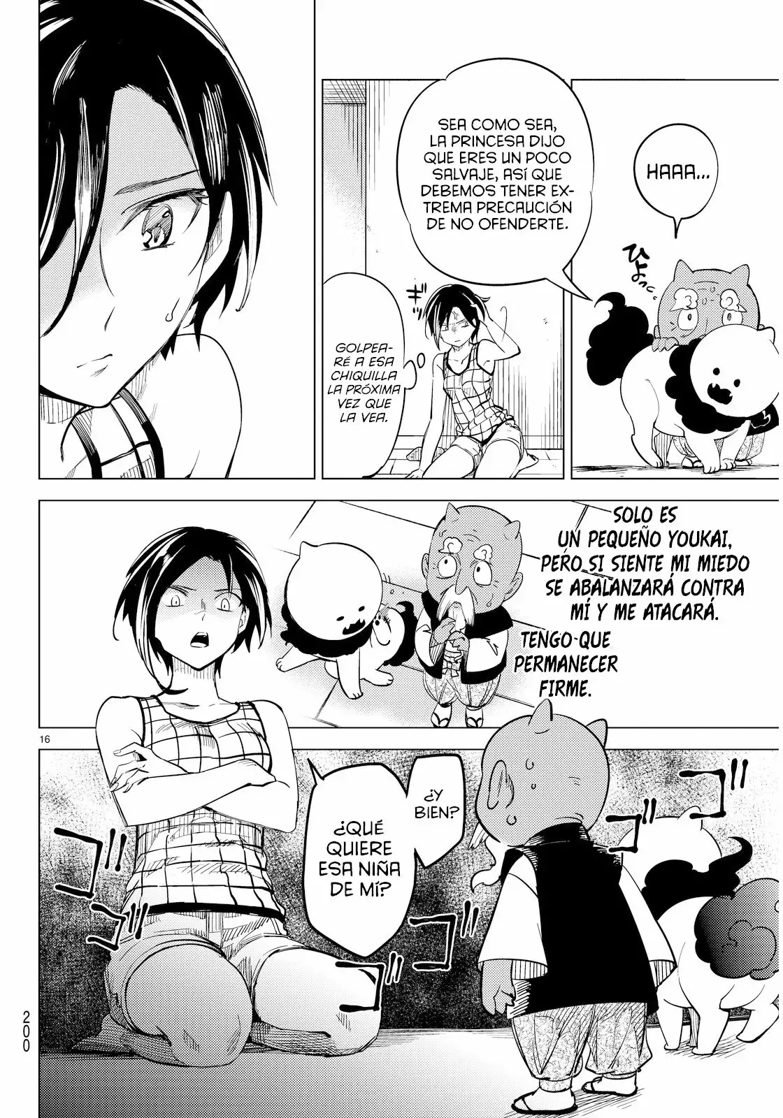 Kyokou Suiri Capítulo 4 - Page 21
