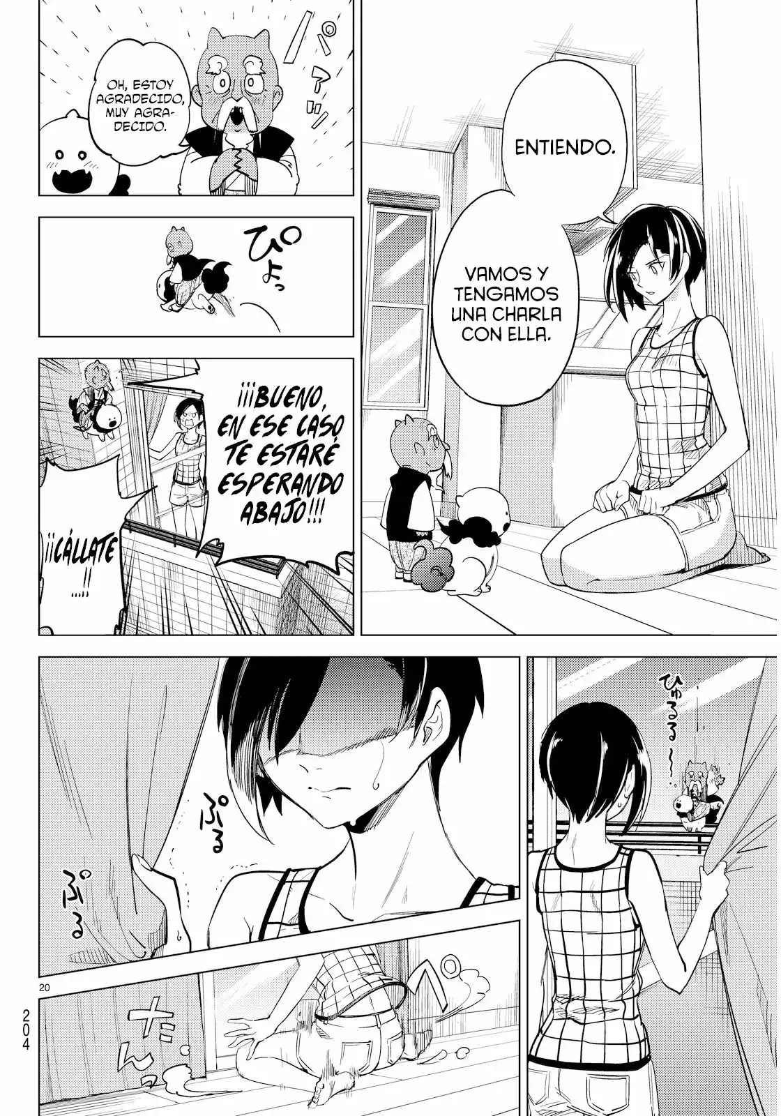 Kyokou Suiri Capítulo 4 - Page 25