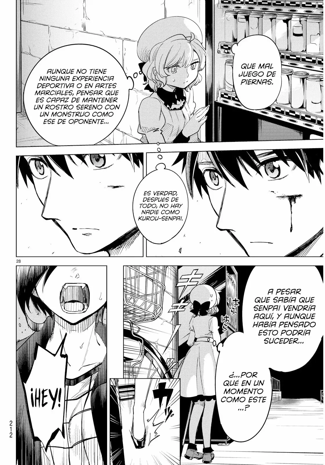 Kyokou Suiri Capítulo 4 - Page 33