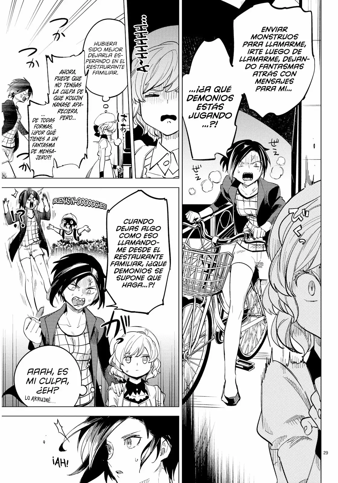 Kyokou Suiri Capítulo 4 - Page 34