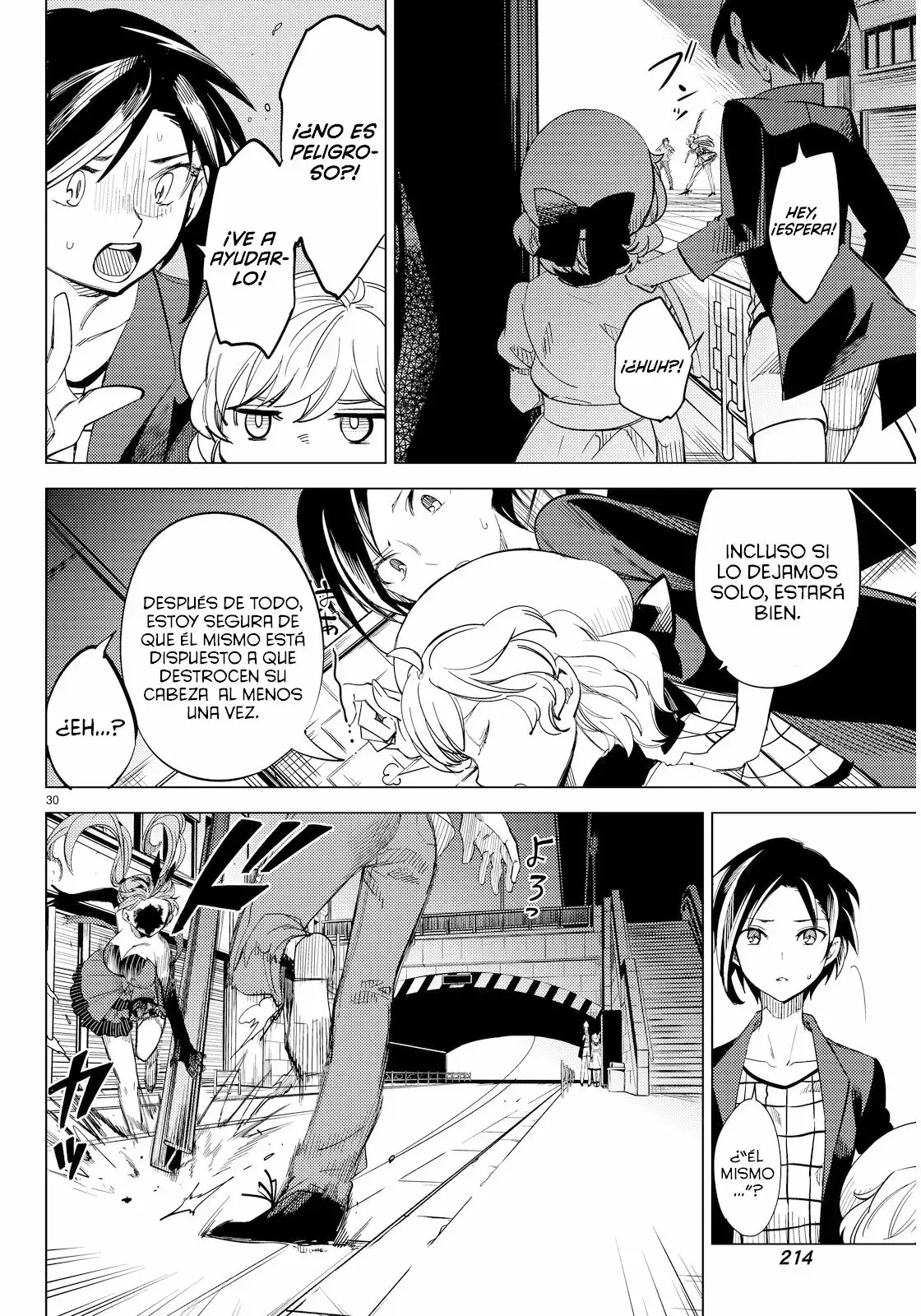 Kyokou Suiri Capítulo 4 - Page 35