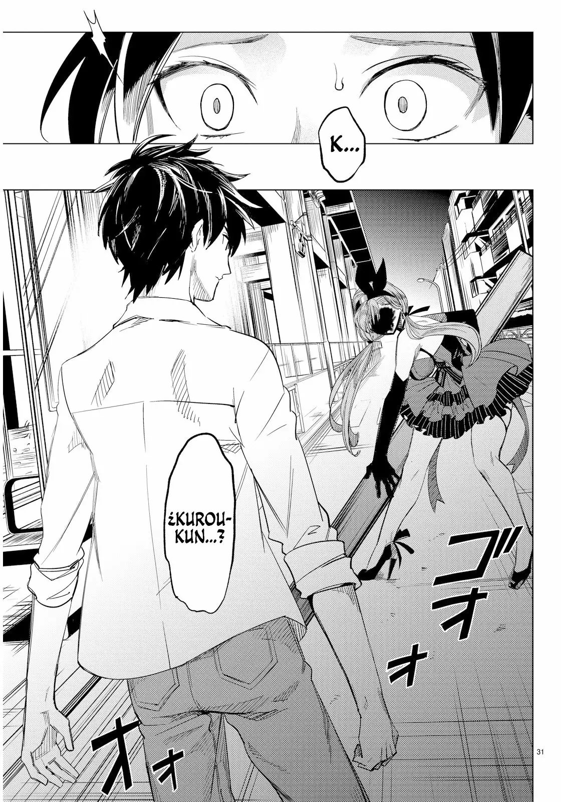 Kyokou Suiri Capítulo 4 - Page 36