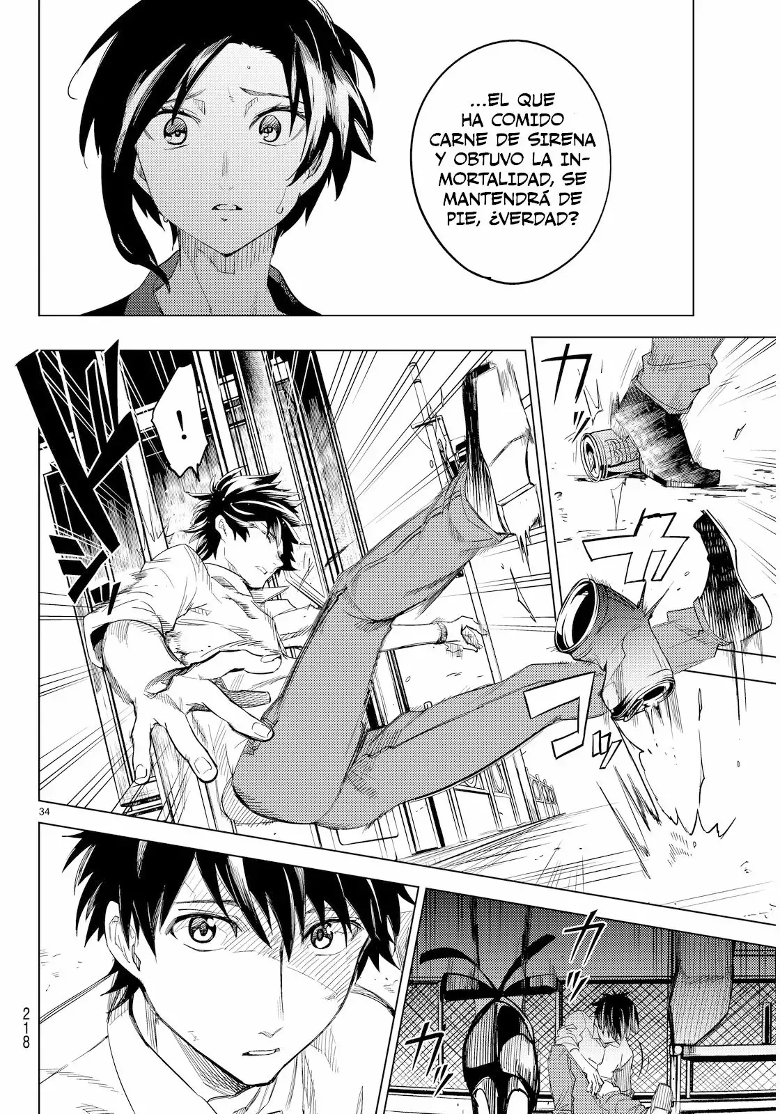 Kyokou Suiri Capítulo 4 - Page 39