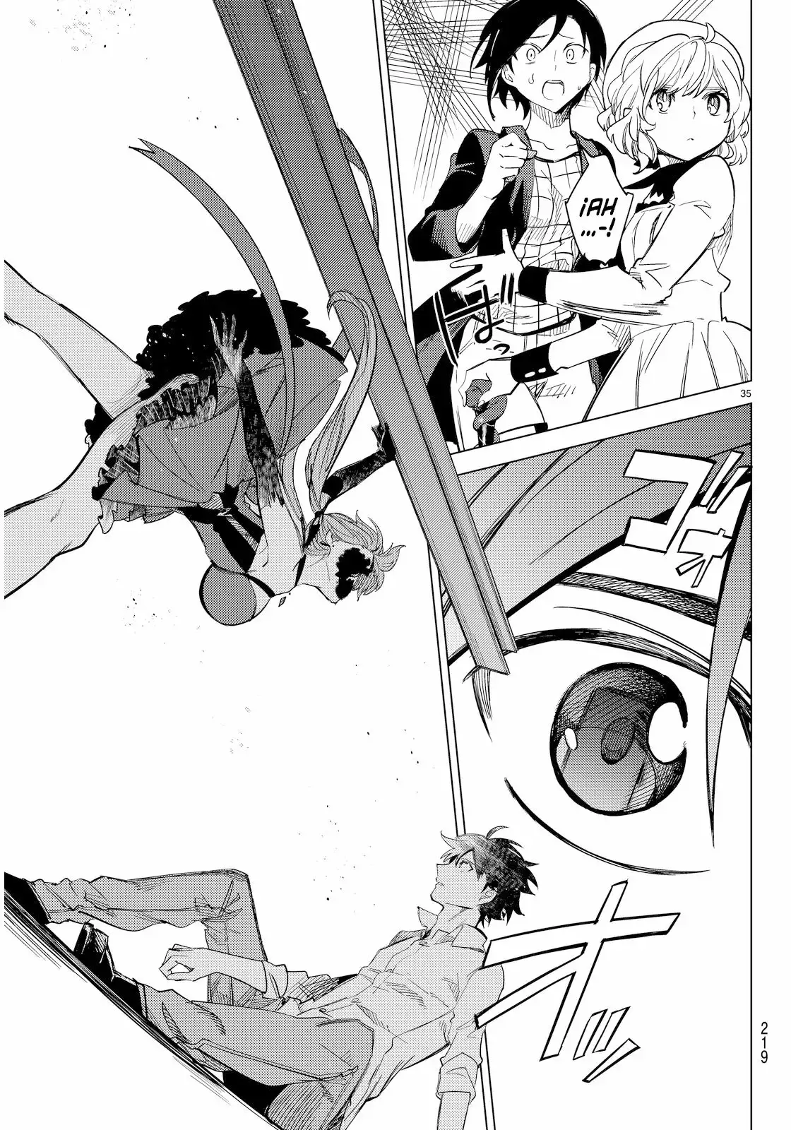 Kyokou Suiri Capítulo 4 - Page 40