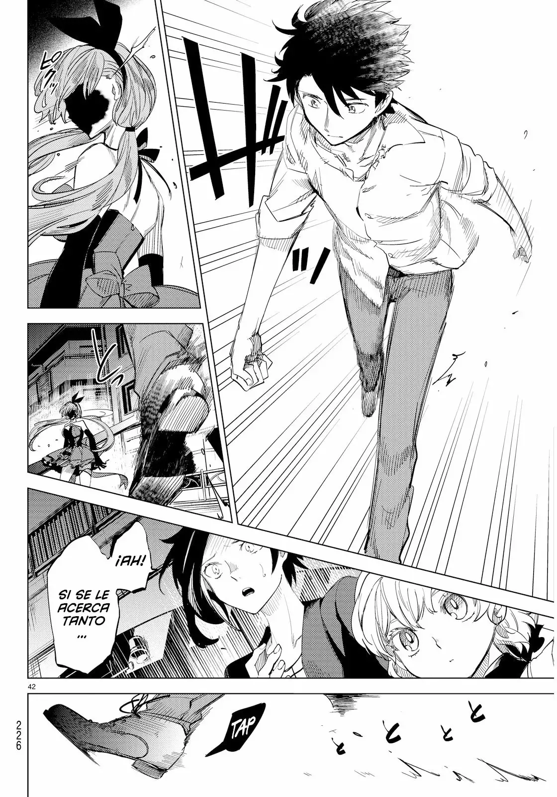 Kyokou Suiri Capítulo 4 - Page 46