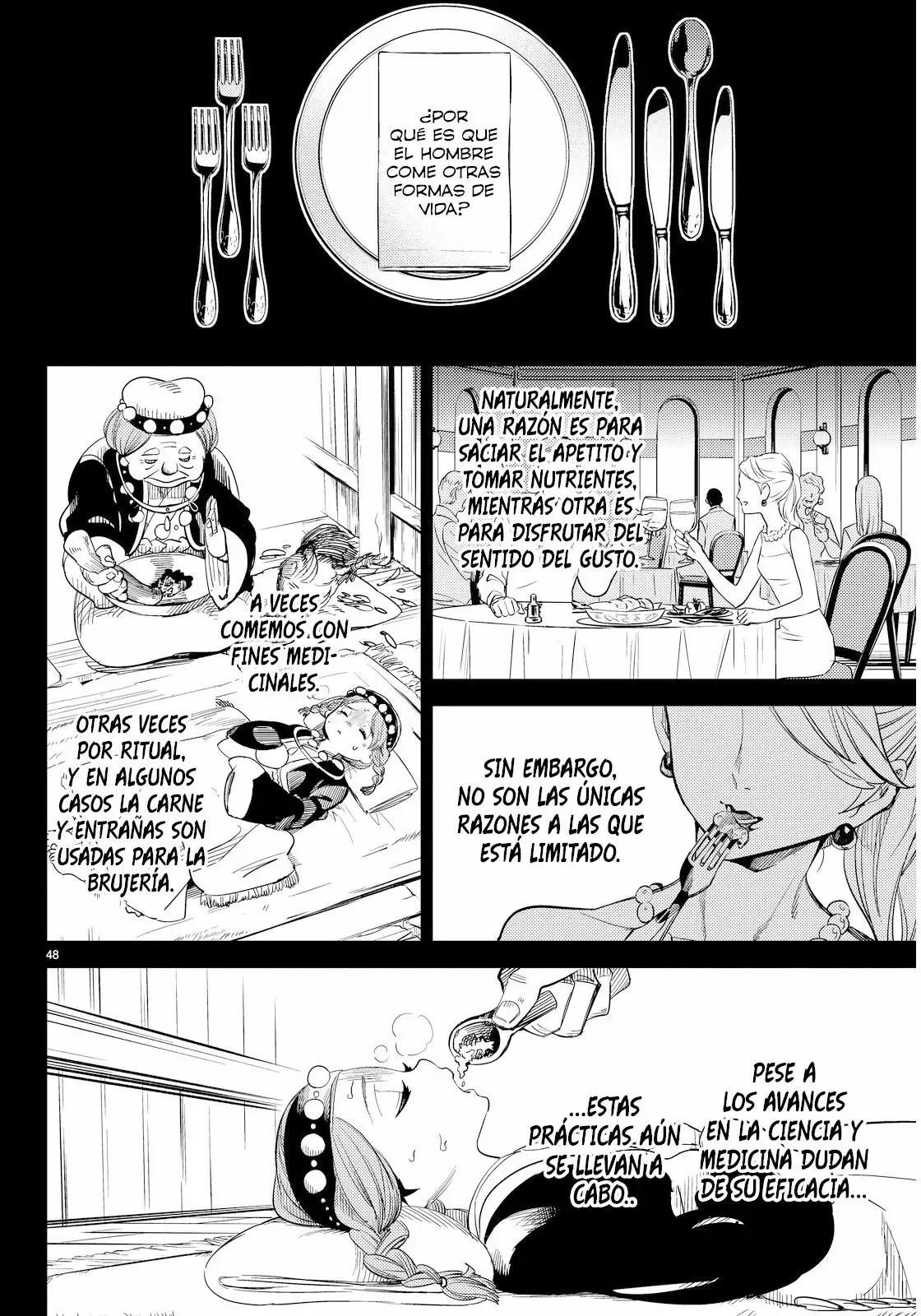 Kyokou Suiri Capítulo 4 - Page 51