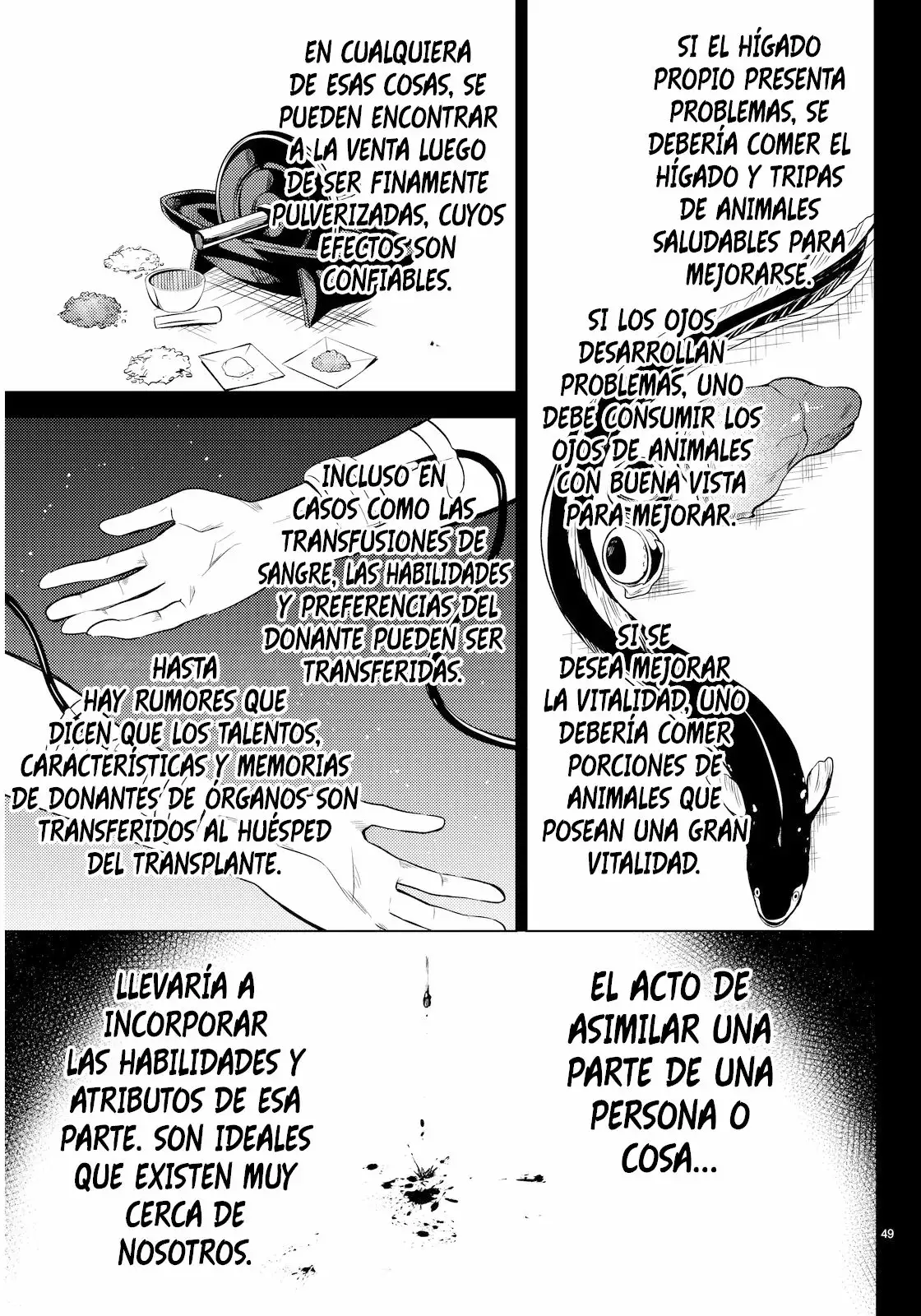 Kyokou Suiri Capítulo 4 - Page 52