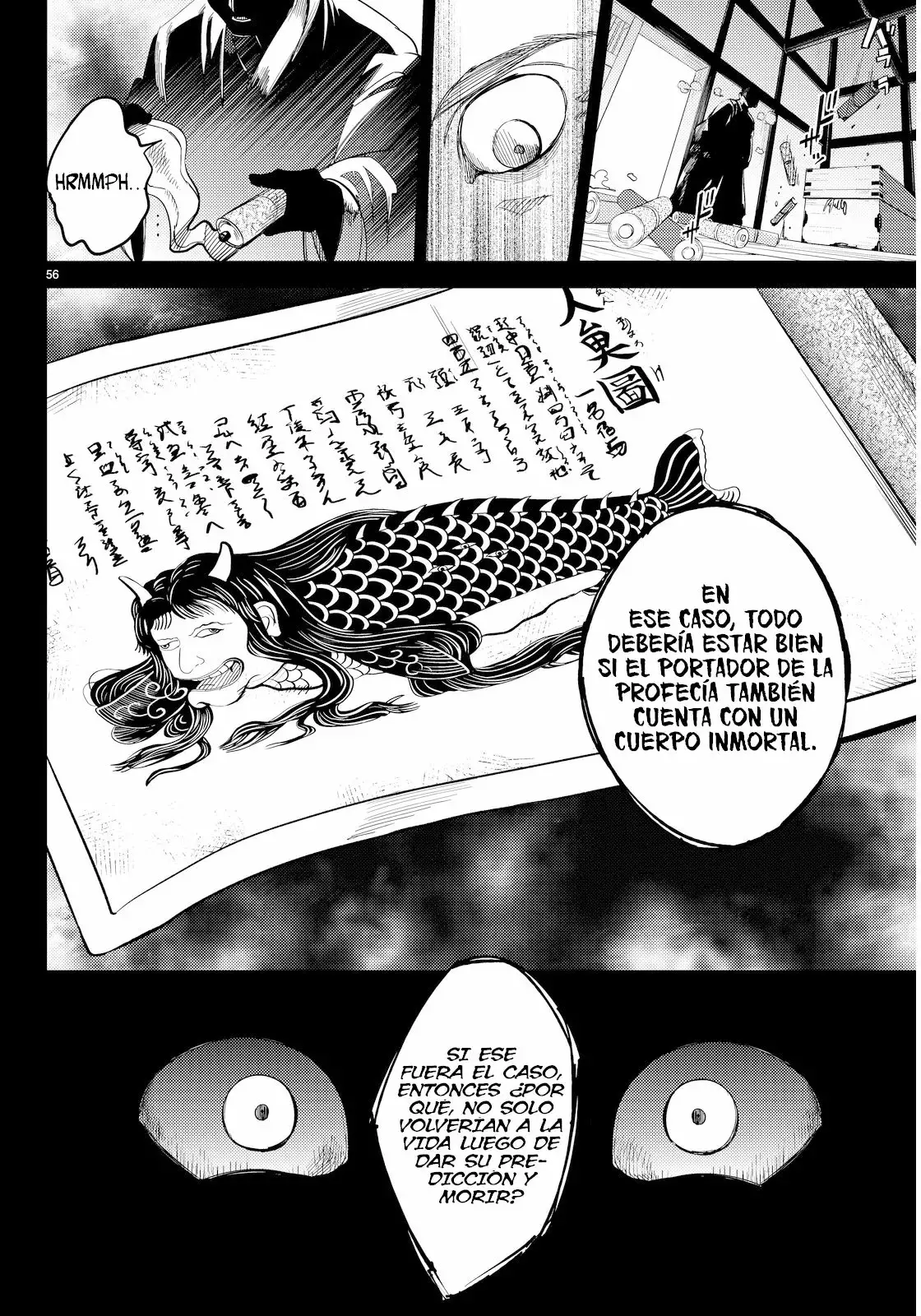 Kyokou Suiri Capítulo 4 - Page 59