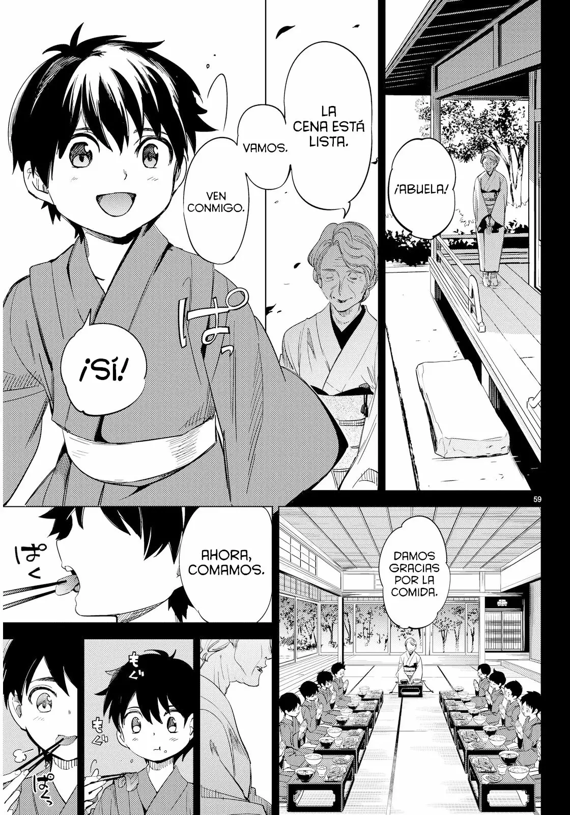 Kyokou Suiri Capítulo 4 - Page 62