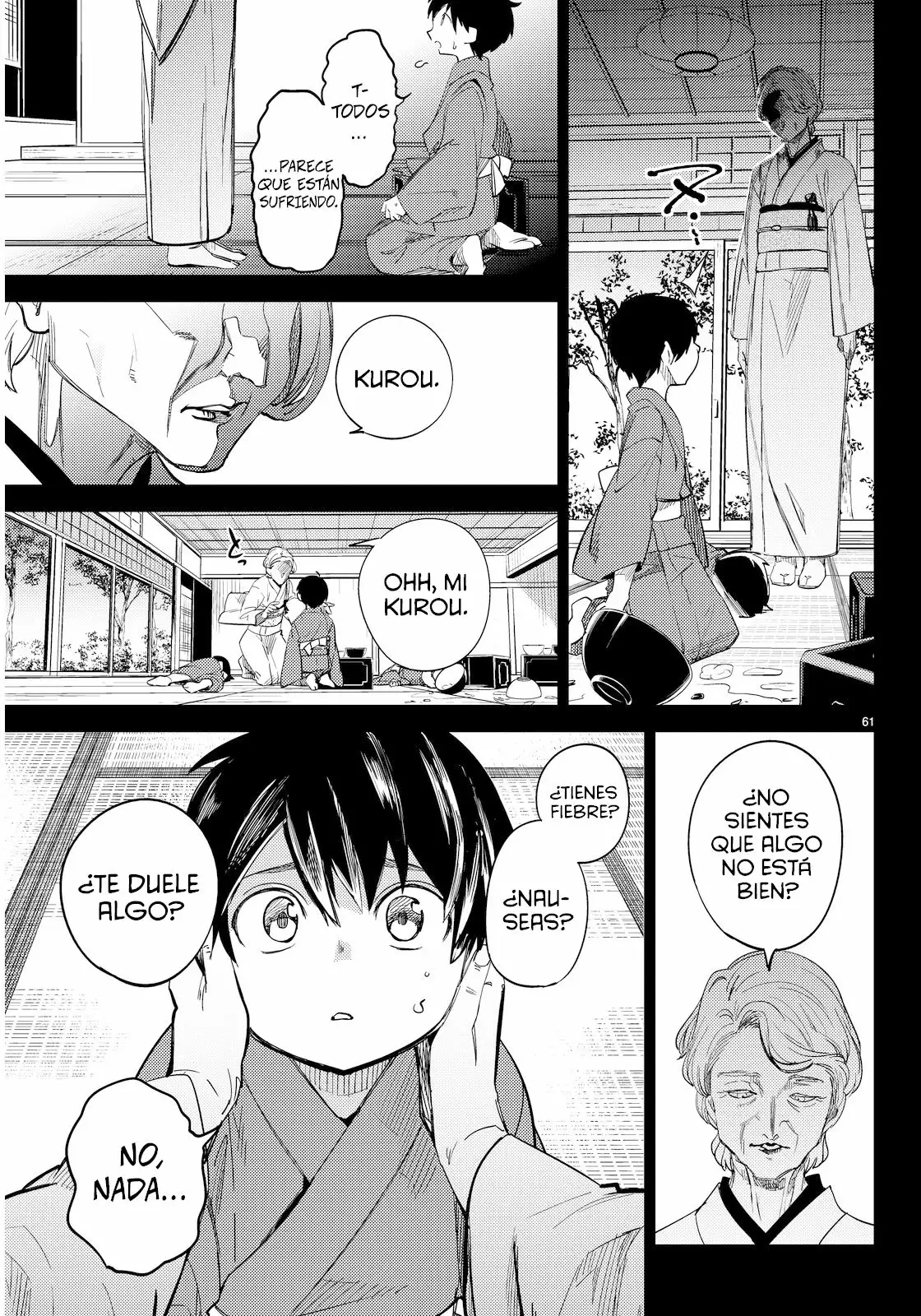 Kyokou Suiri Capítulo 4 - Page 64