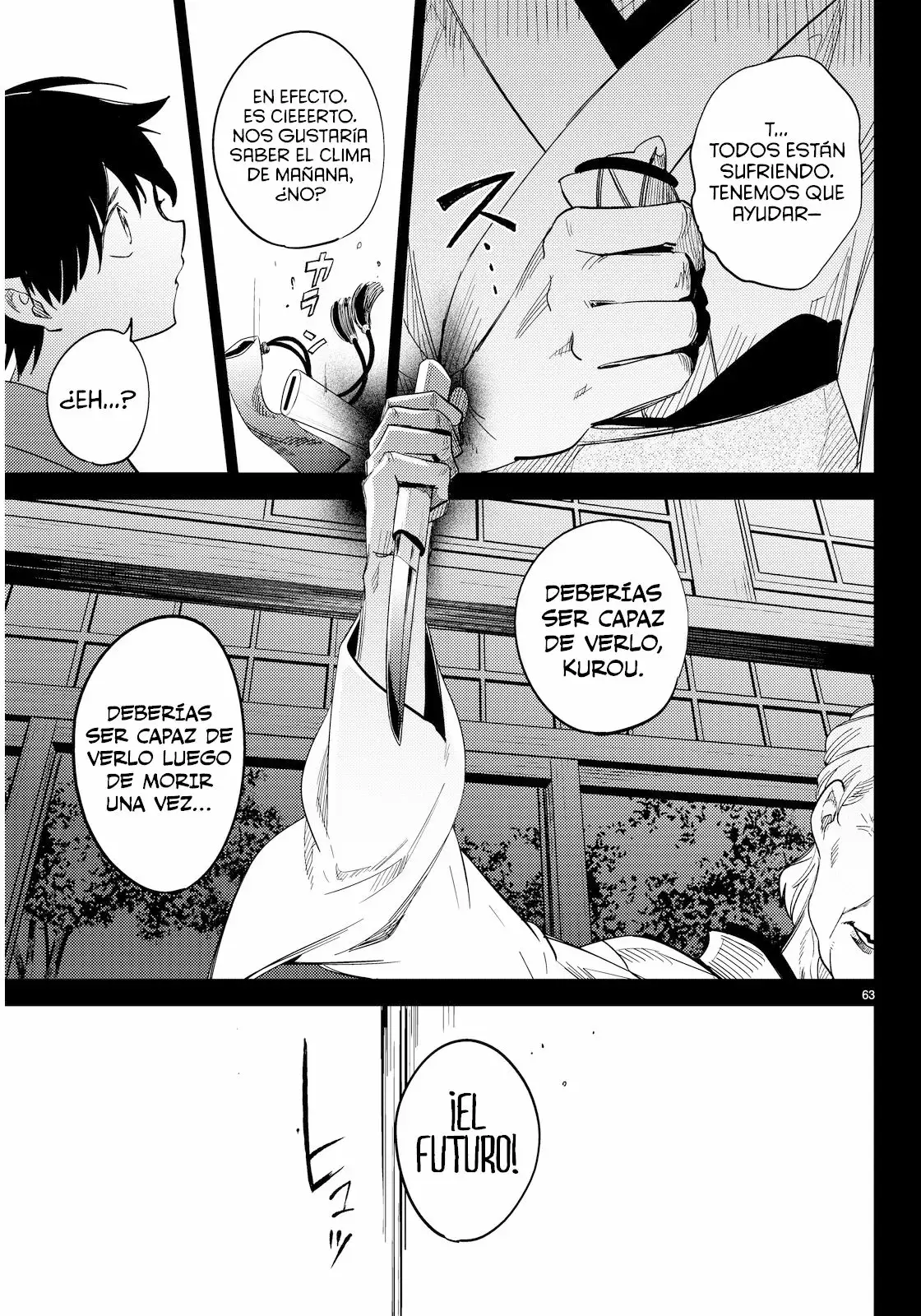 Kyokou Suiri Capítulo 4 - Page 66