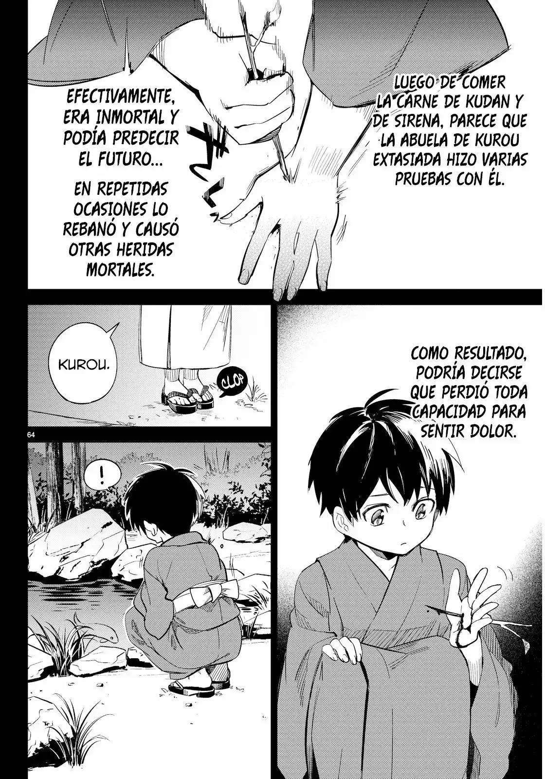 Kyokou Suiri Capítulo 4 - Page 67