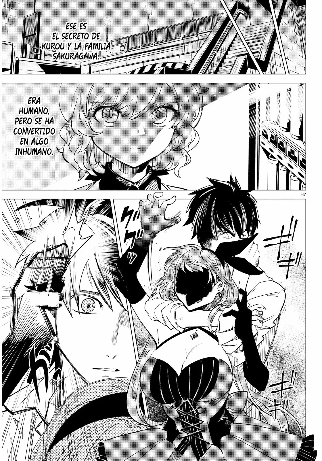 Kyokou Suiri Capítulo 4 - Page 70