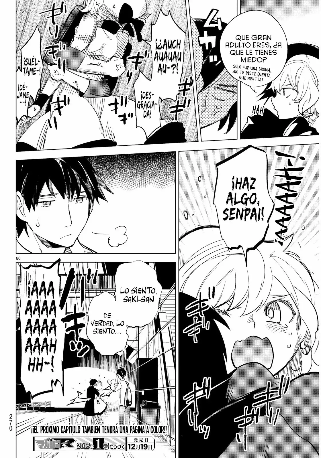 Kyokou Suiri Capítulo 4 - Page 89