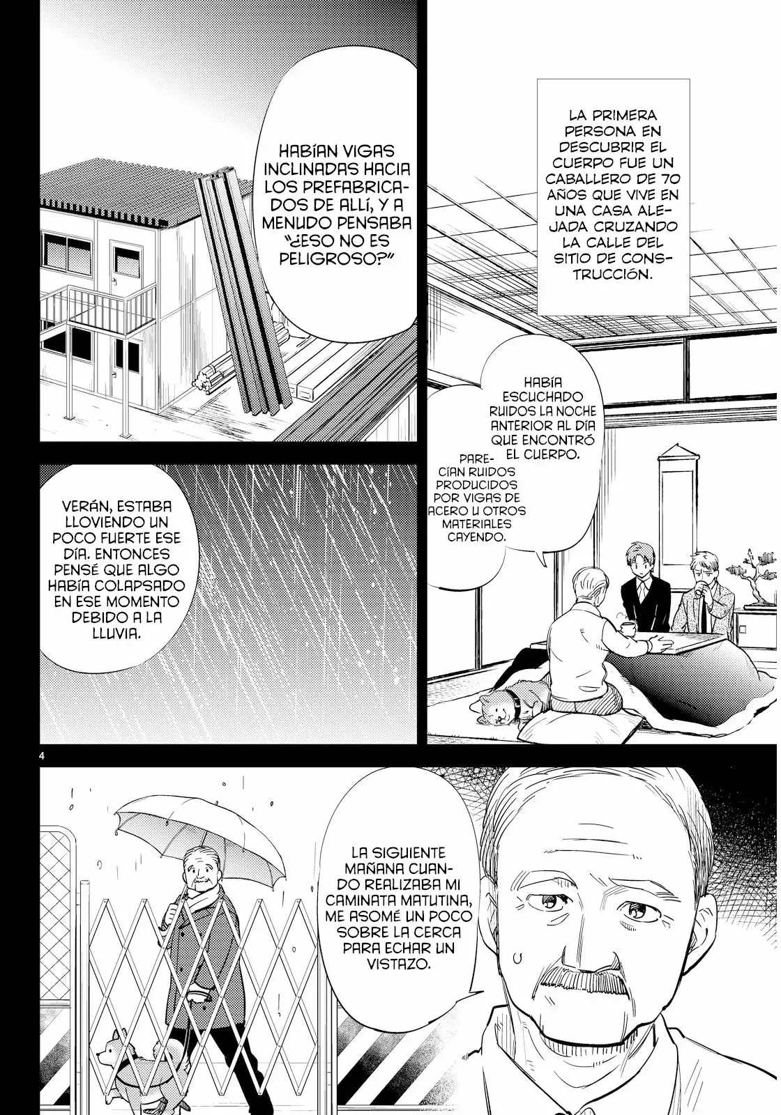 Kyokou Suiri Capítulo 4 - Page 9