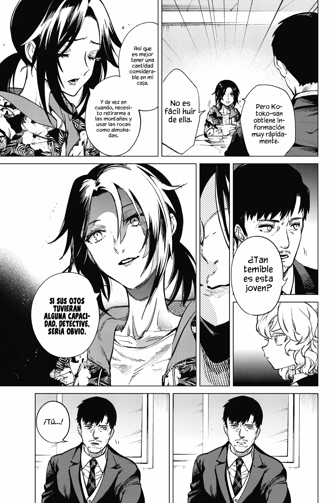 Kyokou Suiri Capítulo 40 - Page 13