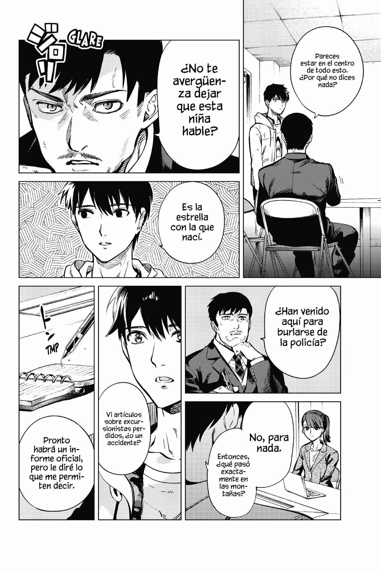 Kyokou Suiri Capítulo 40 - Page 14