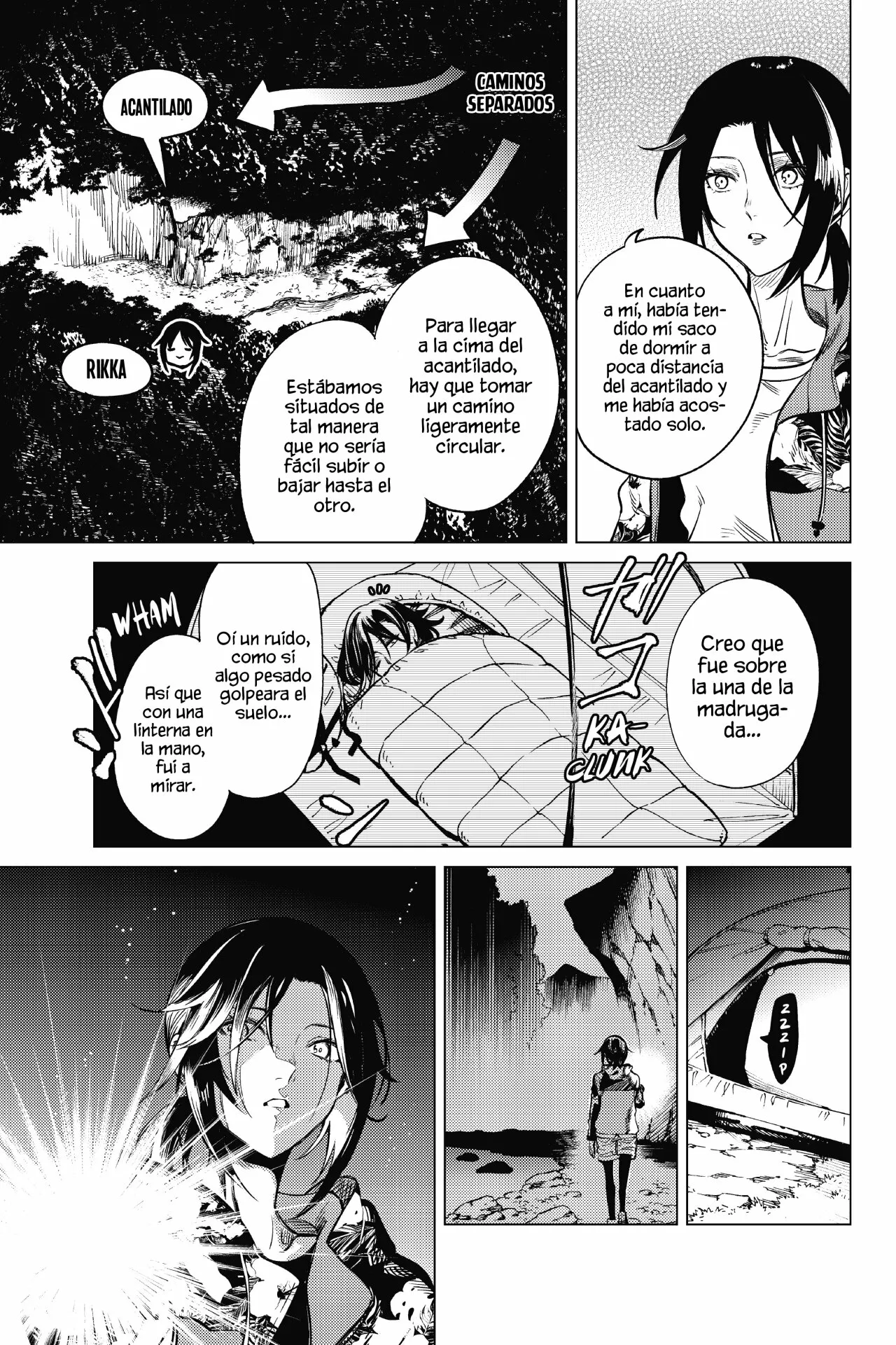 Kyokou Suiri Capítulo 40 - Page 17