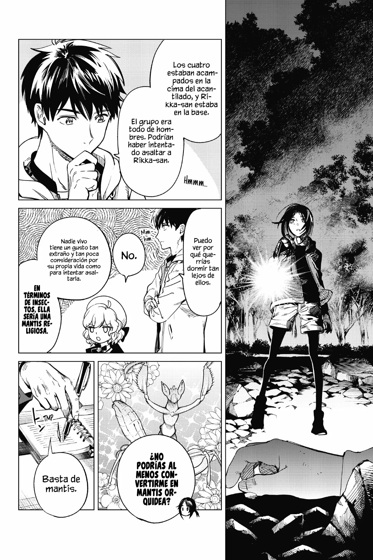 Kyokou Suiri Capítulo 40 - Page 18