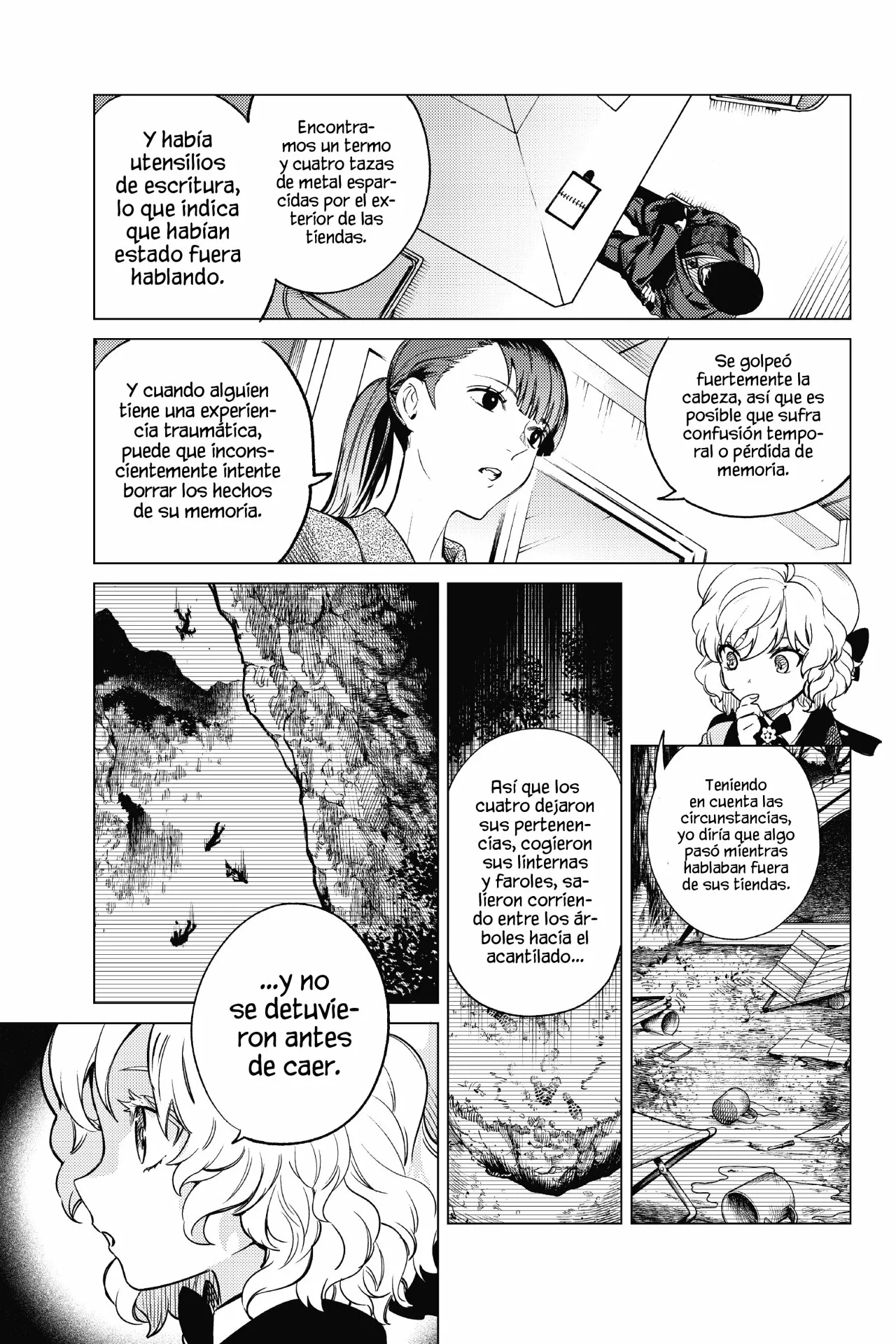 Kyokou Suiri Capítulo 40 - Page 23