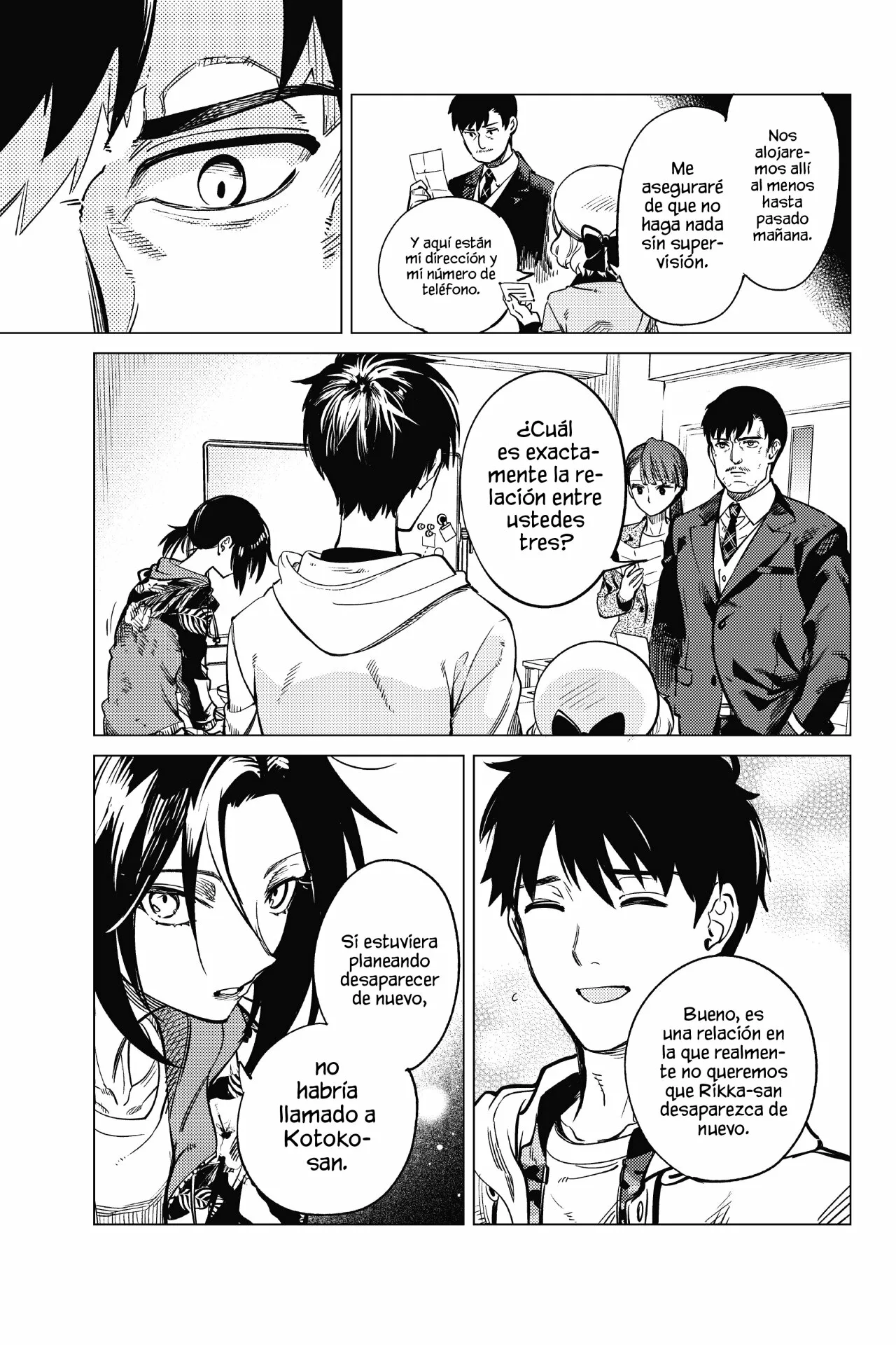 Kyokou Suiri Capítulo 40 - Page 27