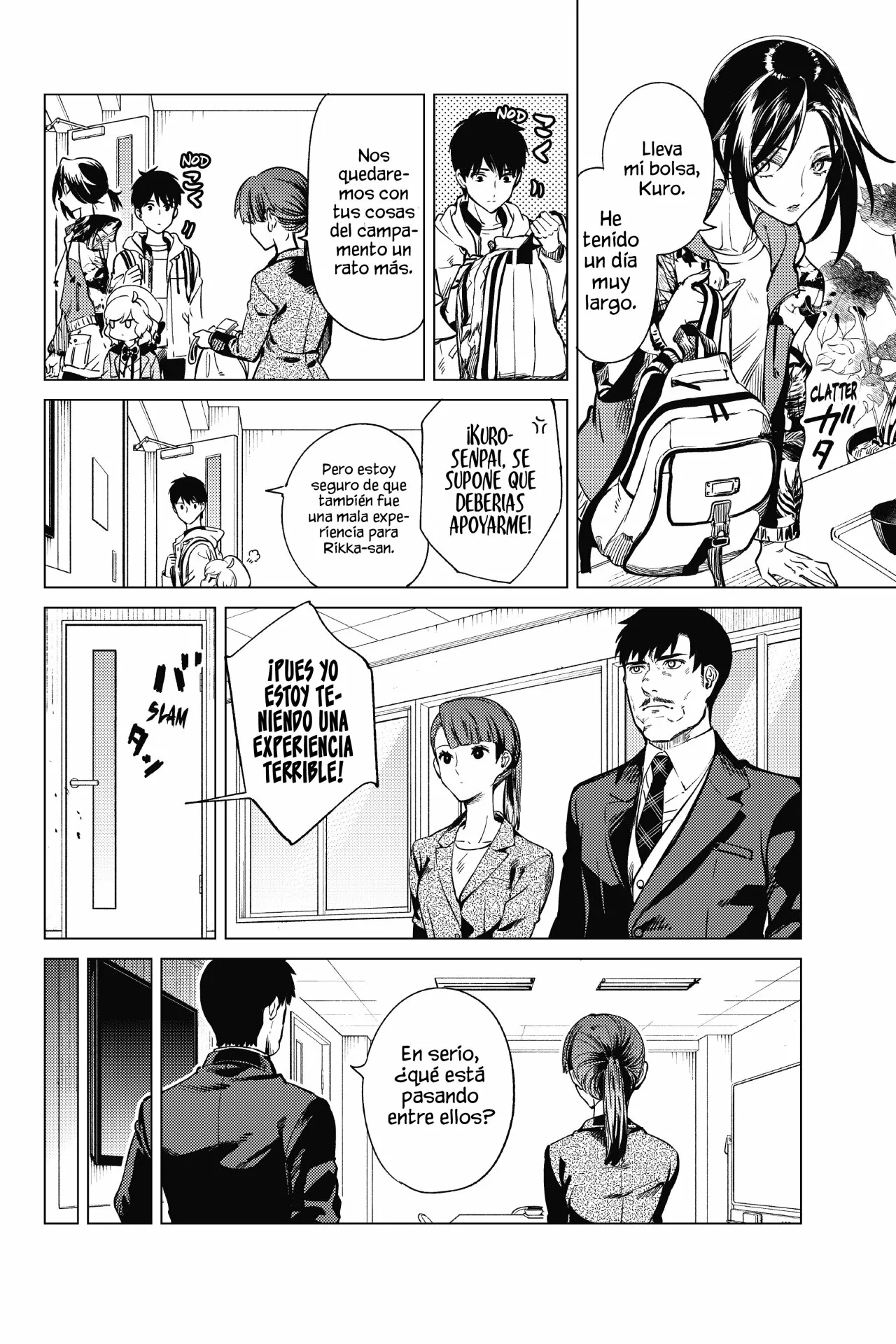 Kyokou Suiri Capítulo 40 - Page 28
