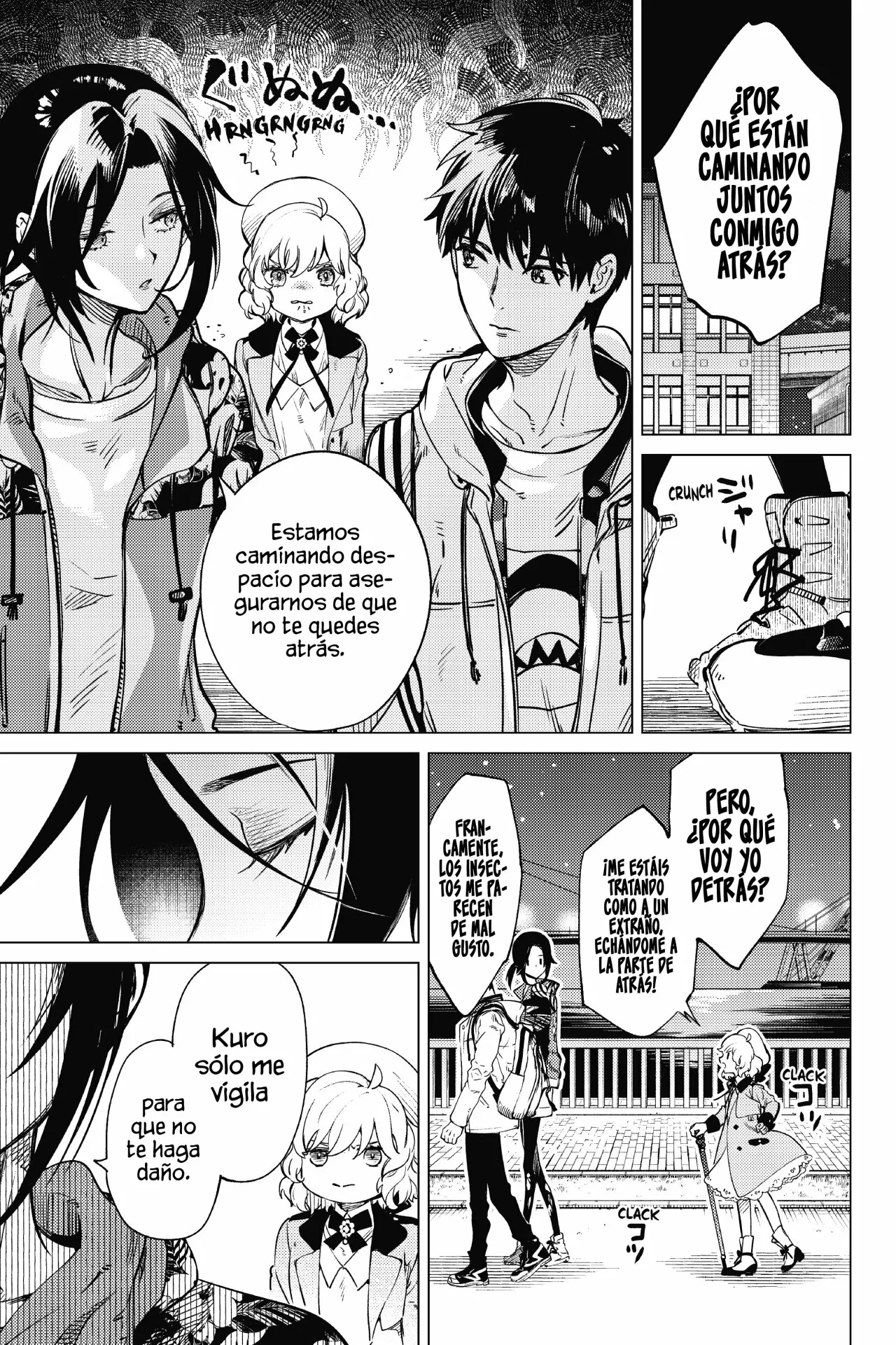 Kyokou Suiri Capítulo 40 - Page 29