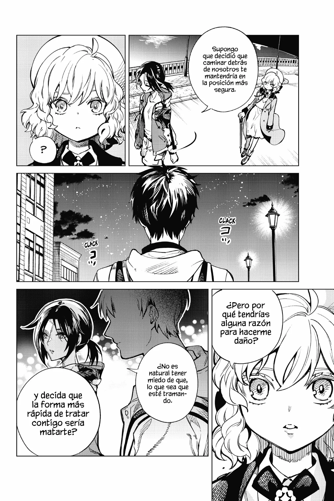 Kyokou Suiri Capítulo 40 - Page 30