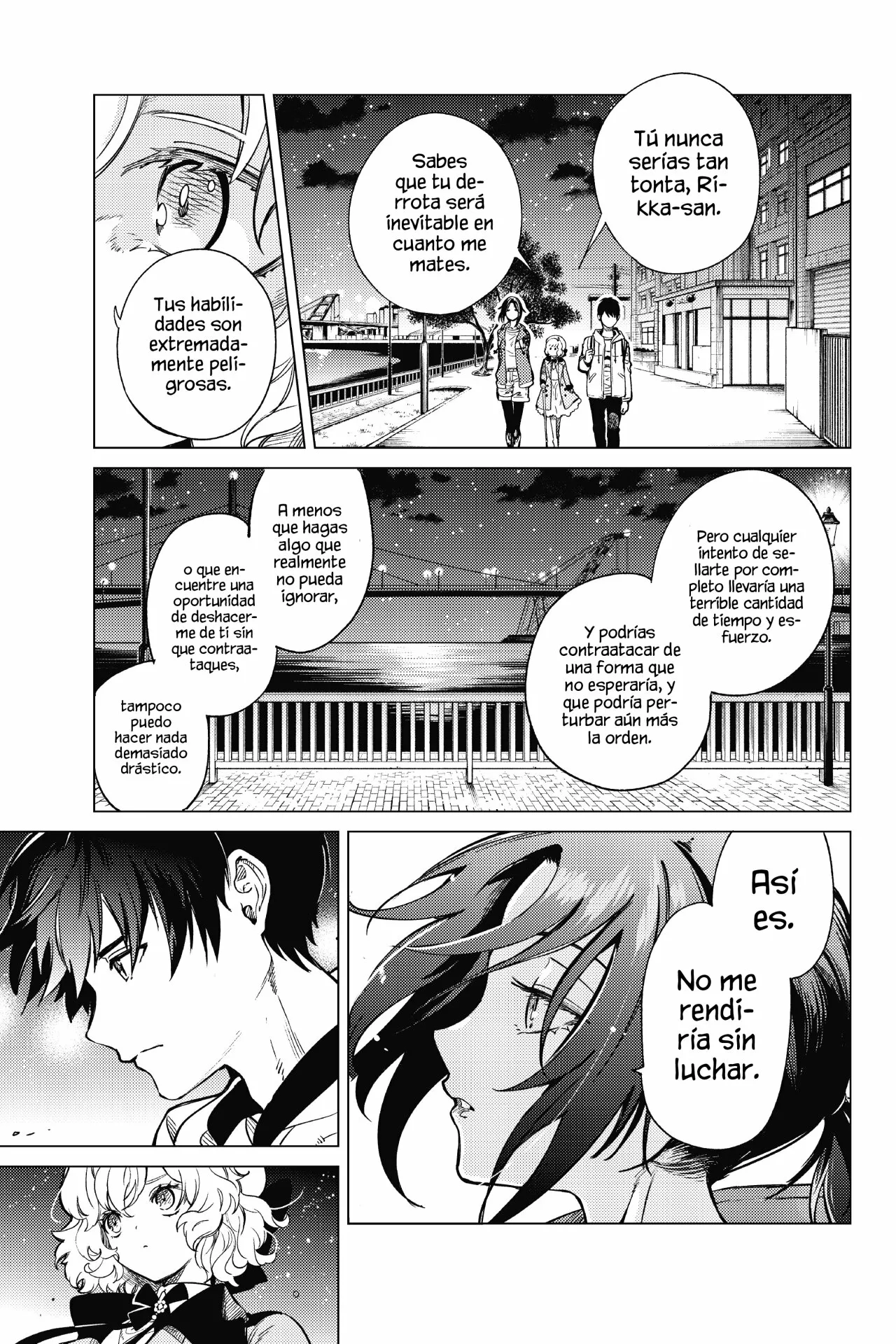 Kyokou Suiri Capítulo 40 - Page 31